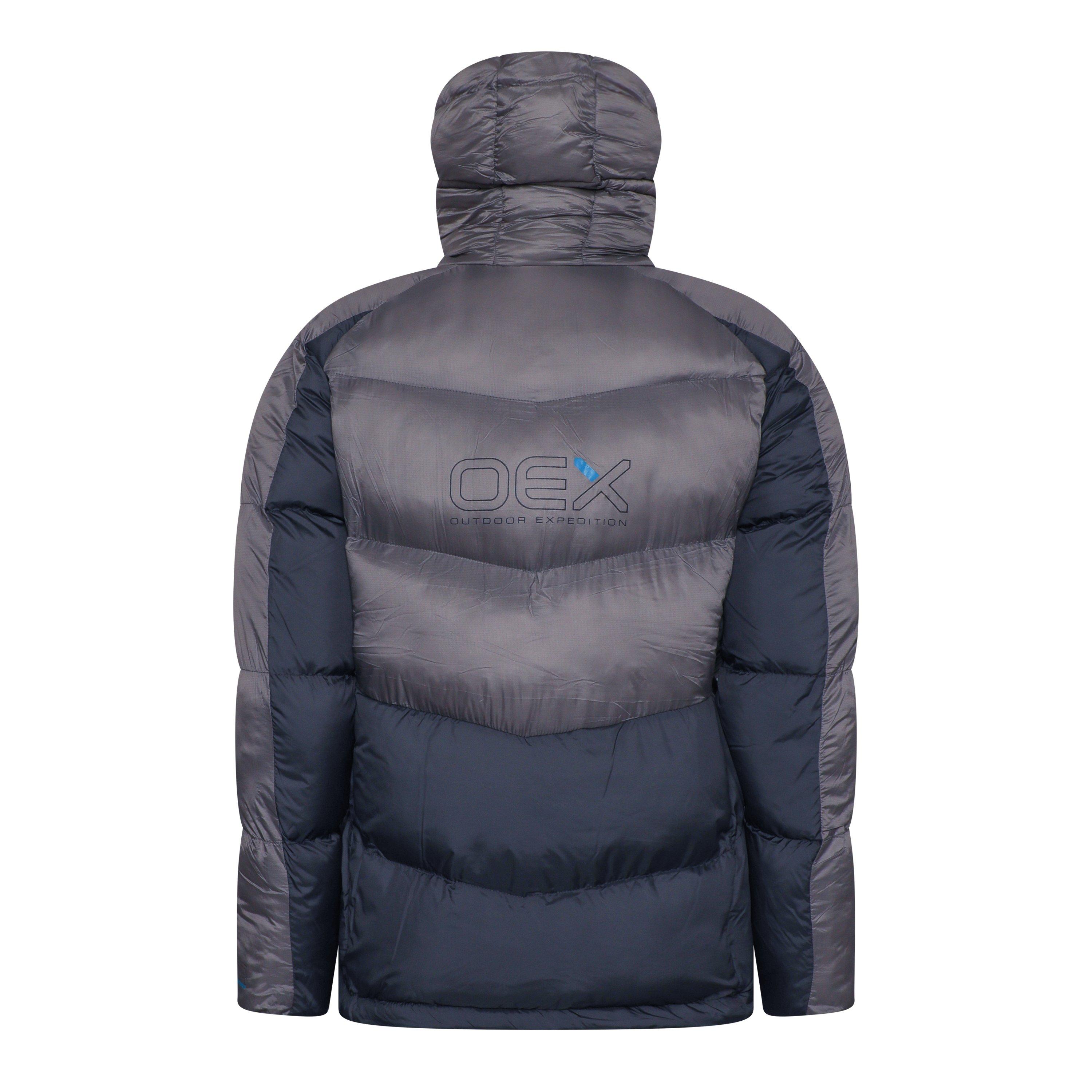Sivo - OEX - Men's Nevis Medium Puffer Jacket - 2
