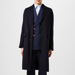 Gucci Lightweight Web Overcoat