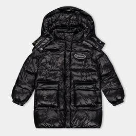 Off White Off Long Puffer Jn99