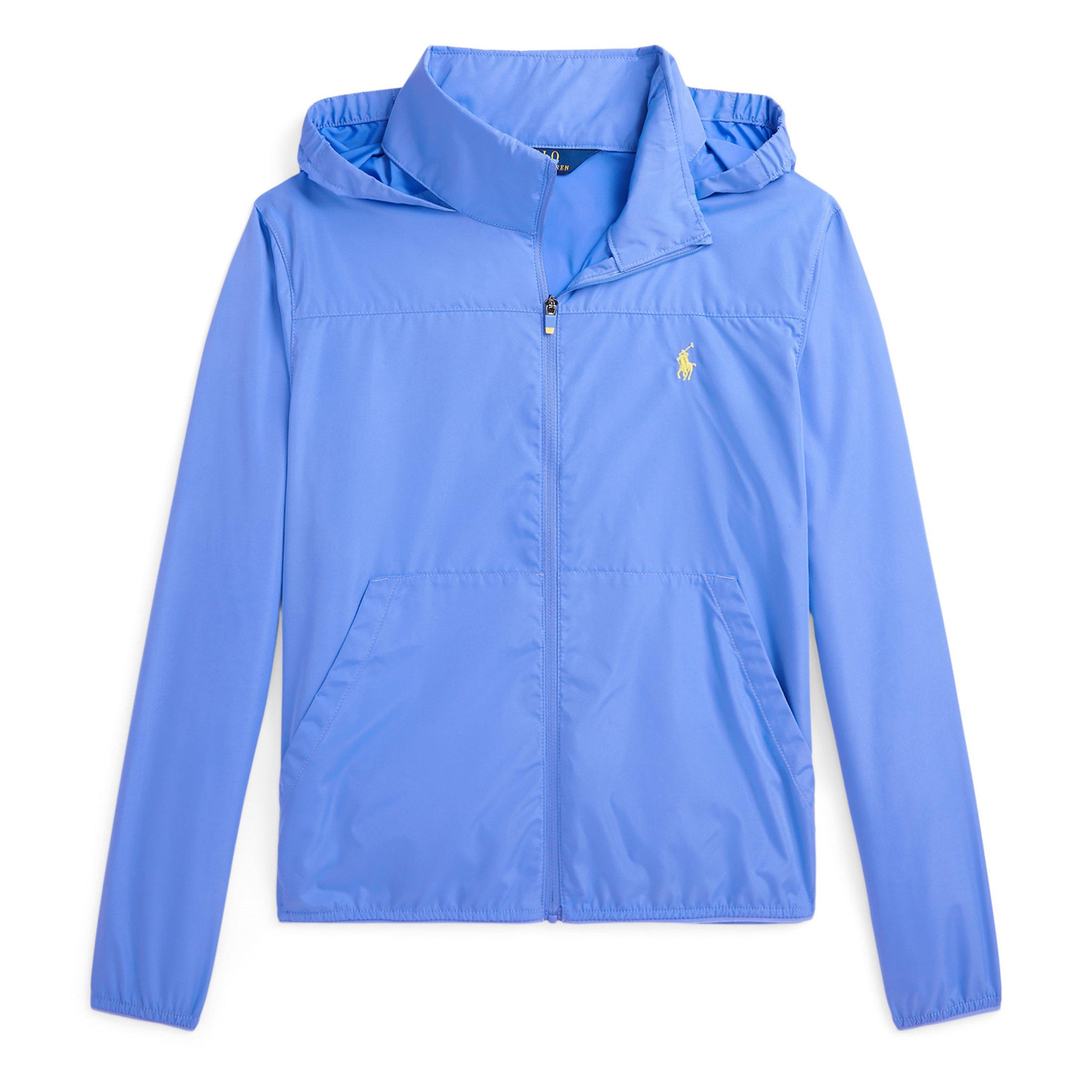 Harbor Island - Polo Ralph Lauren - Kids' Packable Long Sleeve Windbreaker - 1