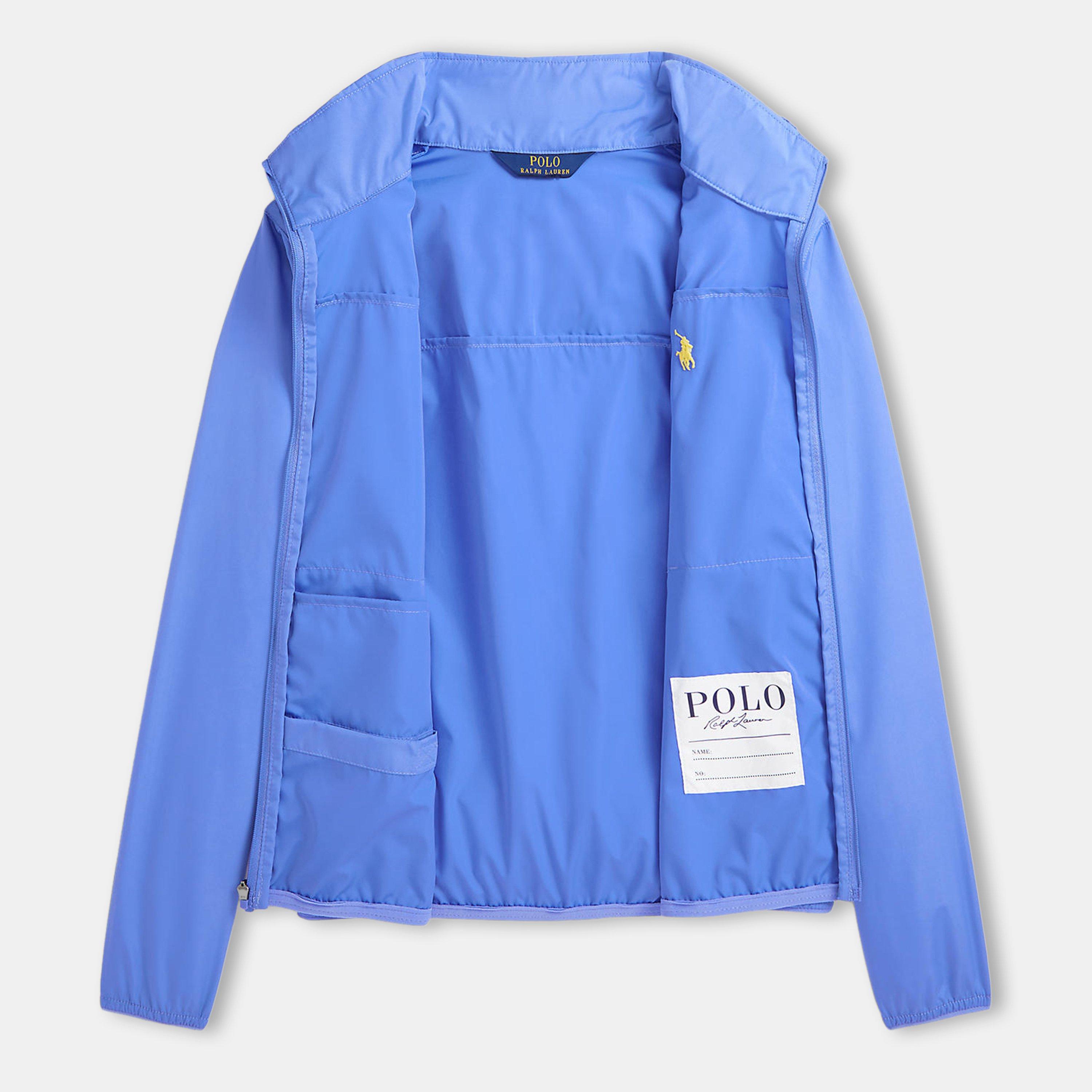 Harbor Island - Polo Ralph Lauren - Kids' Packable Long Sleeve Windbreaker - 2