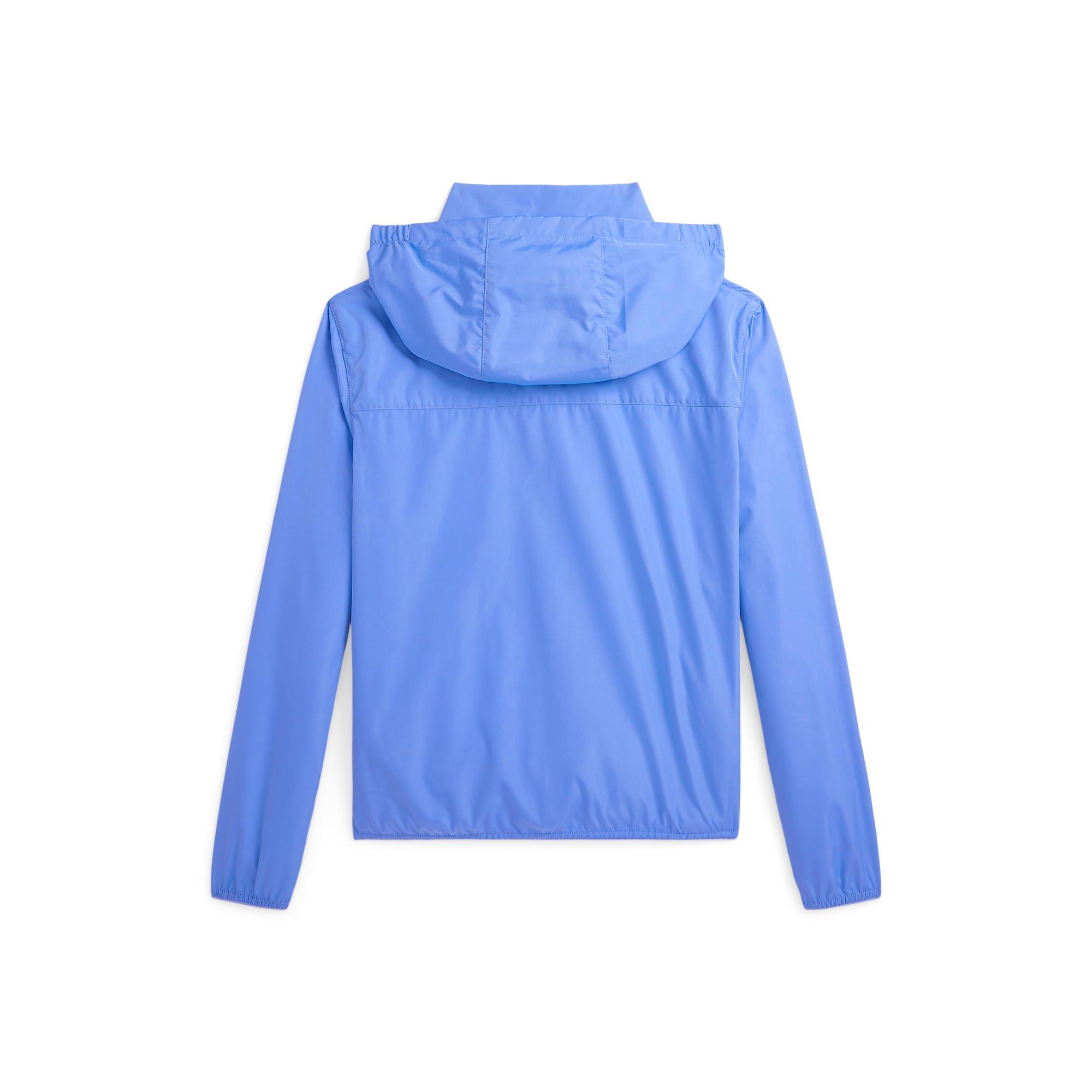 Harbor Island - Polo Ralph Lauren - Kids' Packable Long Sleeve Windbreaker - 3