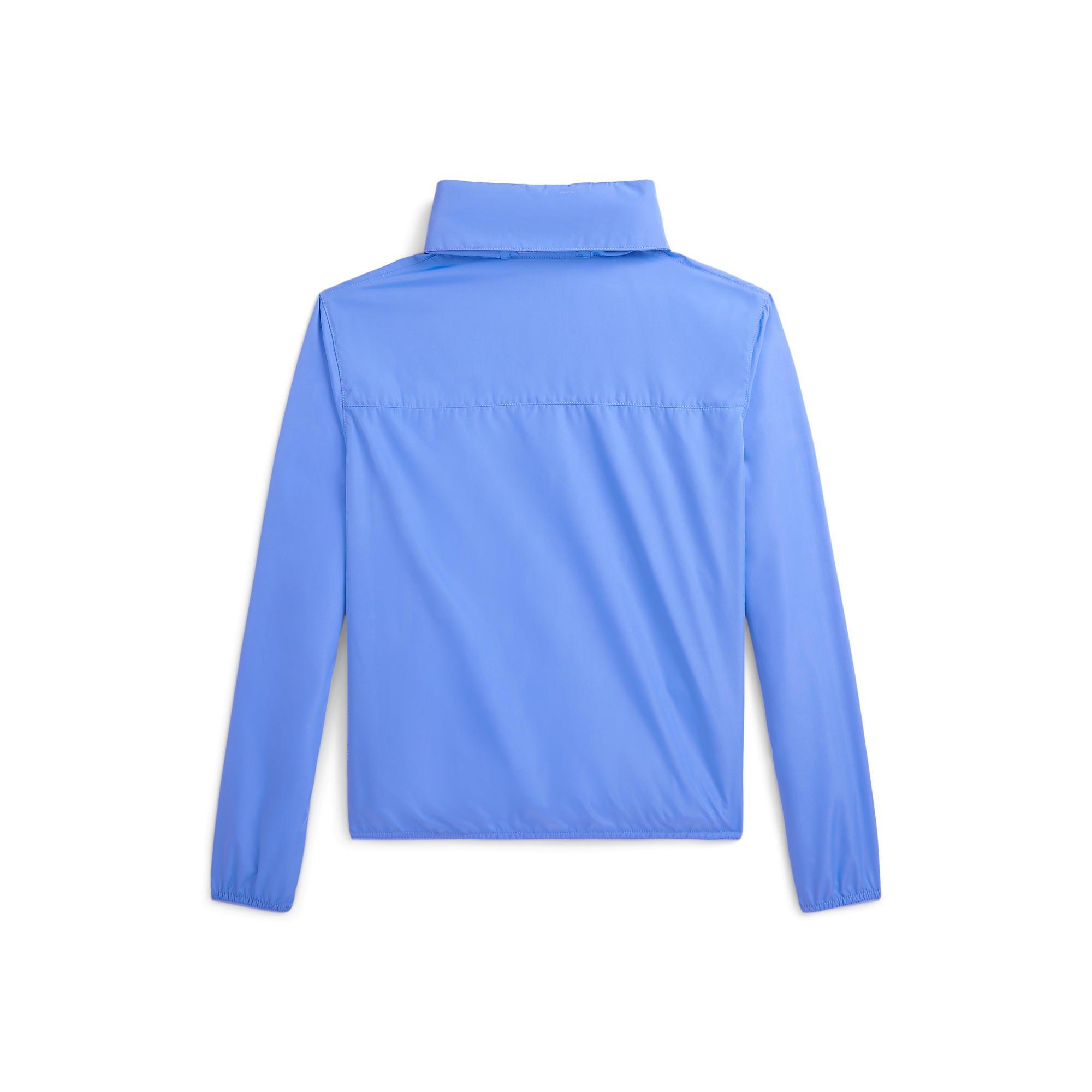 Harbor Island - Polo Ralph Lauren - Kids' Packable Long Sleeve Windbreaker - 4