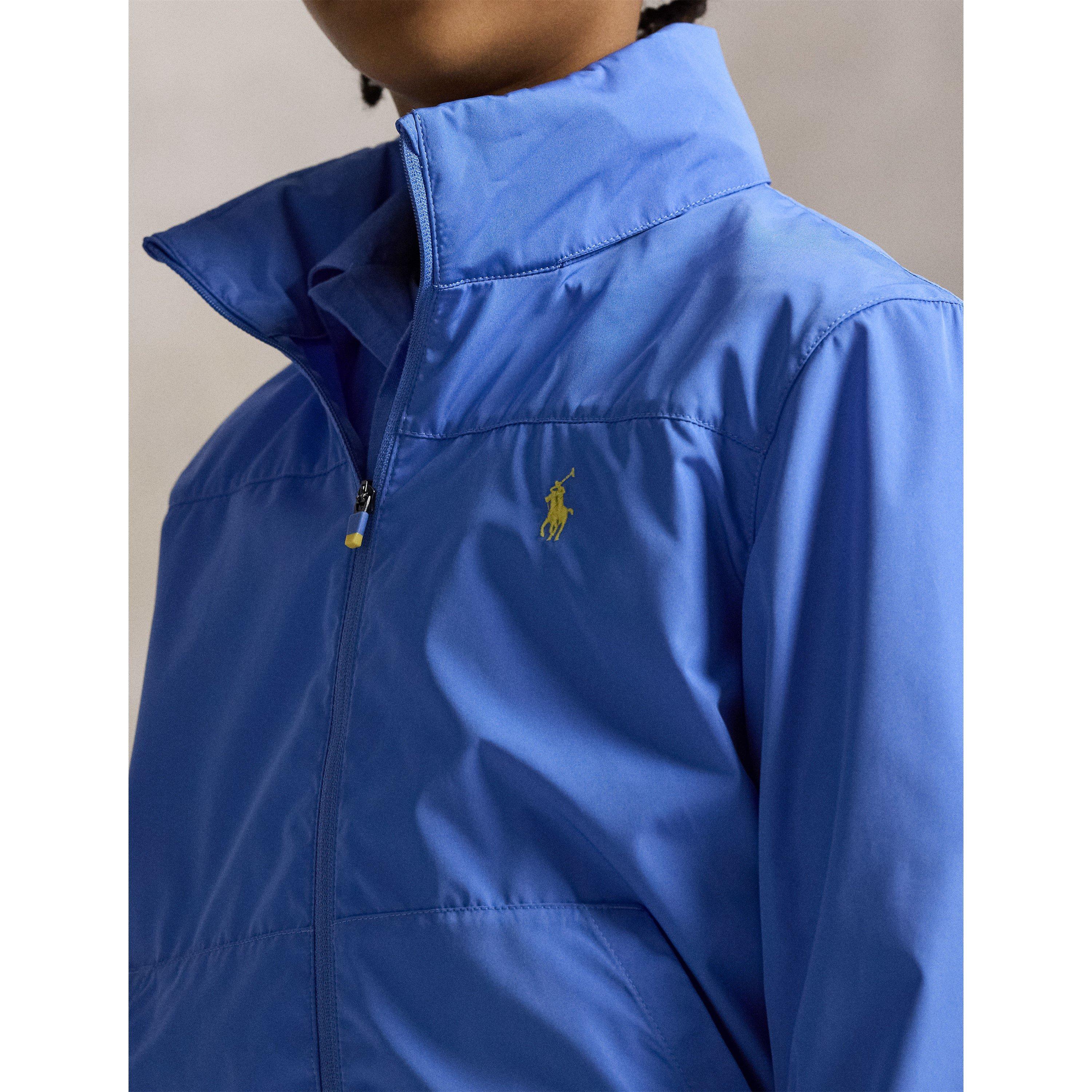 Harbor Island - Polo Ralph Lauren - Kids' Packable Long Sleeve Windbreaker - 5