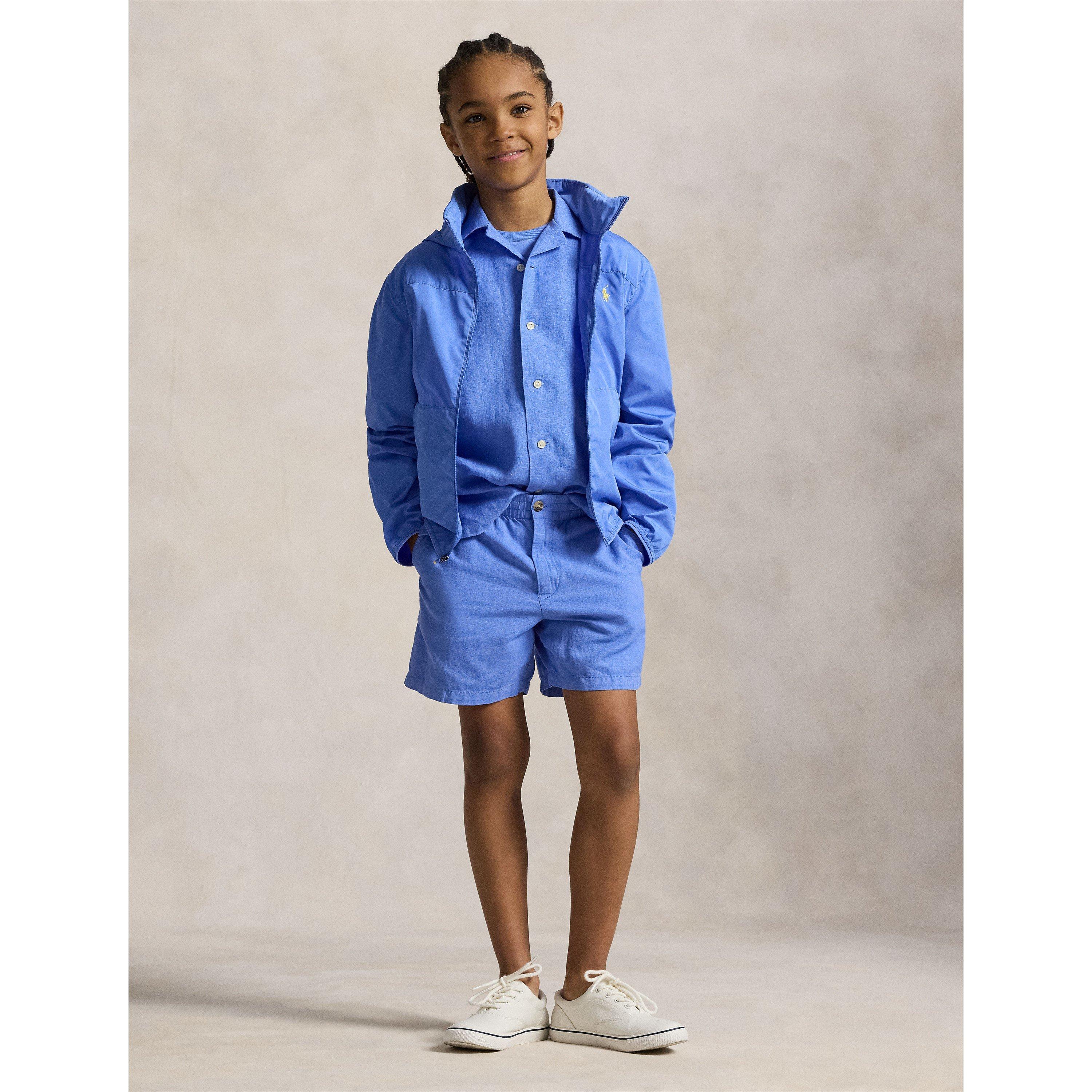 Harbor Island - Polo Ralph Lauren - Kids' Packable Long Sleeve Windbreaker - 7