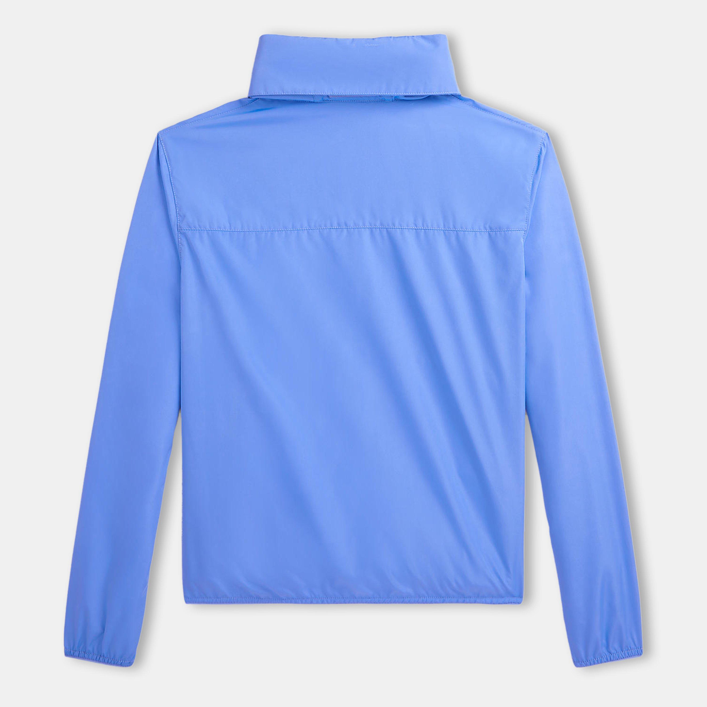 Harbor Island - Polo Ralph Lauren - Kids' Packable Long Sleeve Windbreaker - 6