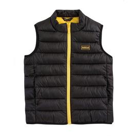 Barbour International Boys Reed Gilet