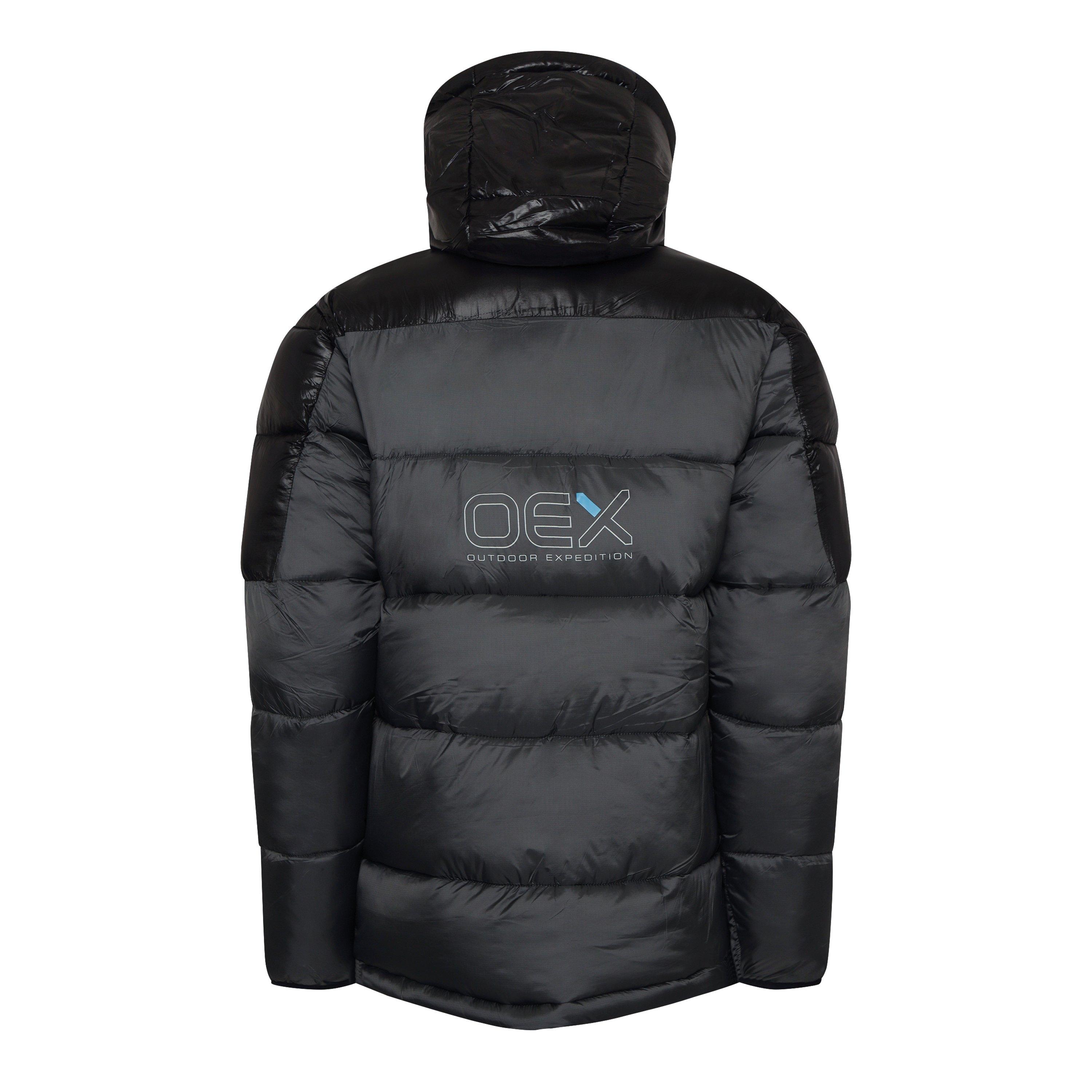 Charbon de bois - OEX - OEX Munro Pad Jacket Sn99 - 2