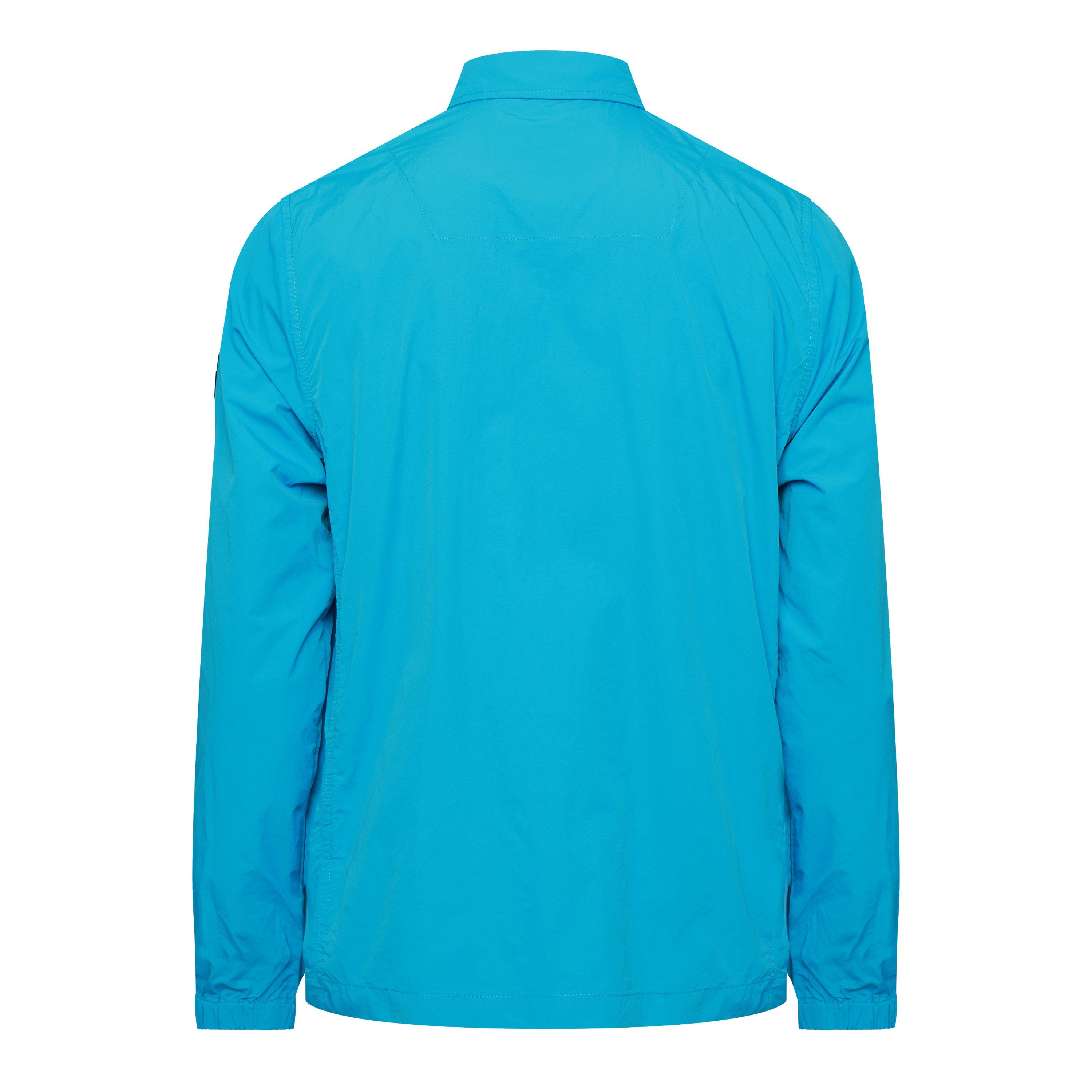 Danube Blue - Weekend Offender - Men's Granville Overshirt - 2