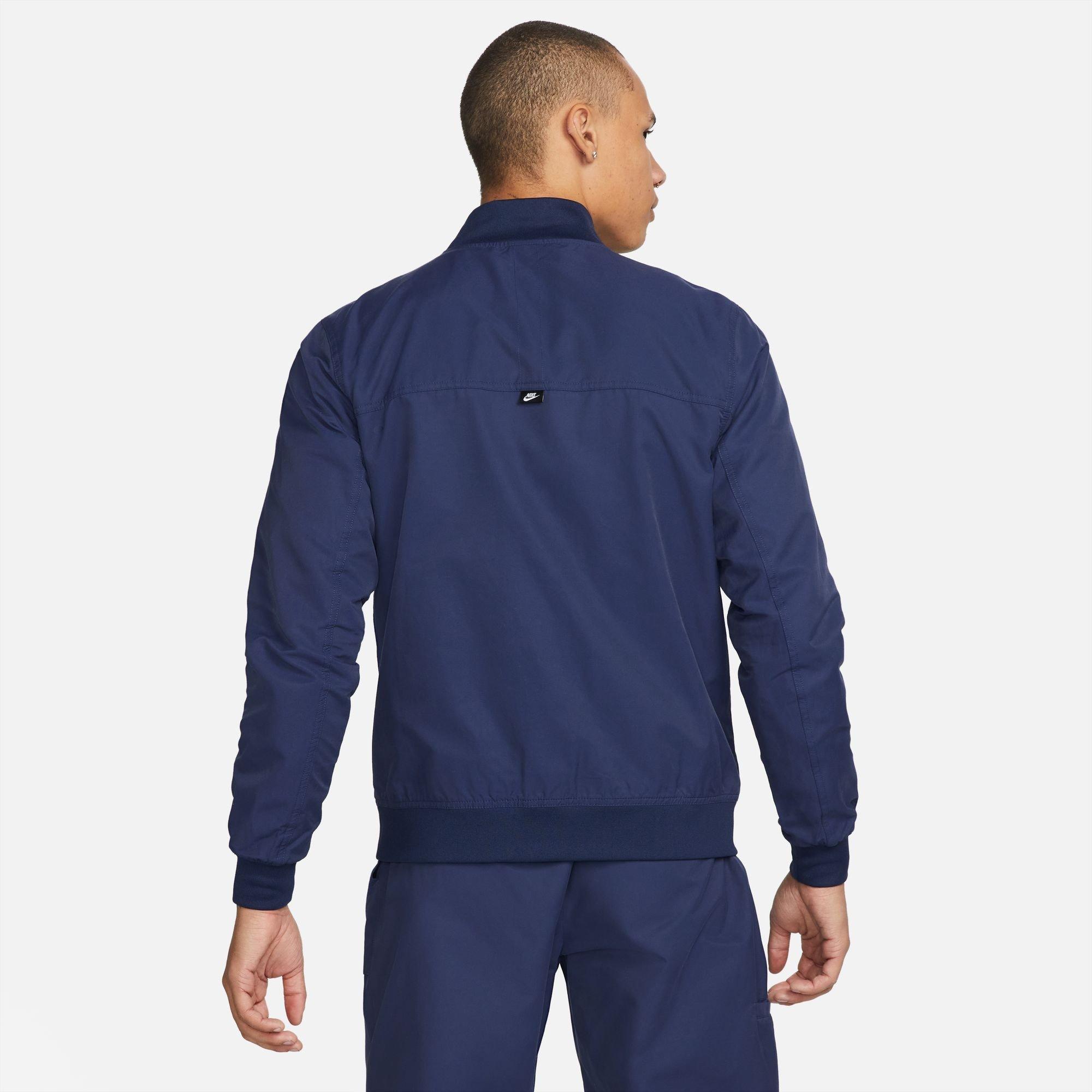 Midnight Navy/W - Nike - Nike M Nk Clb Wvn Ul Sn99 - 2