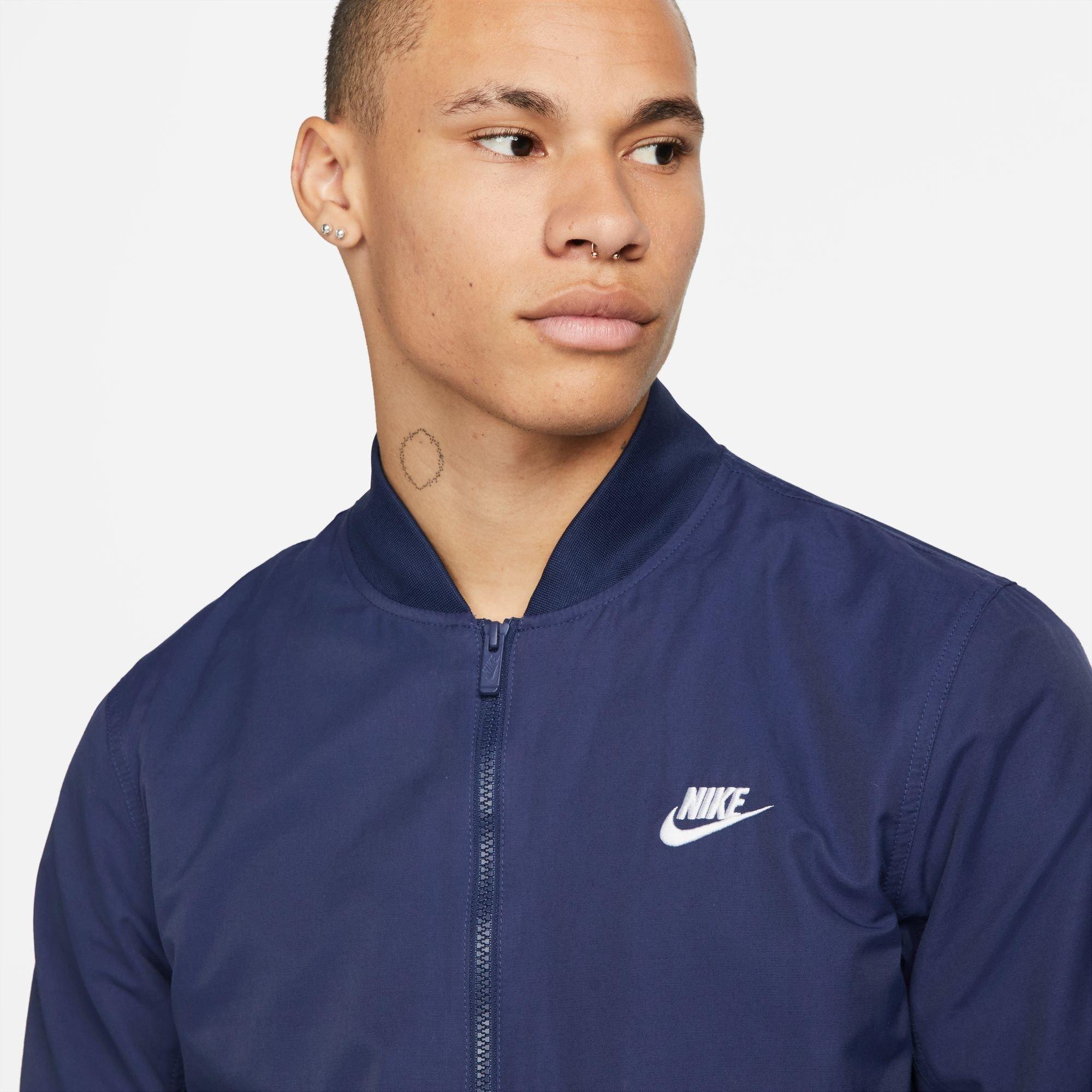 Midnight Navy/W - Nike - Nike M Nk Clb Wvn Ul Sn99 - 3
