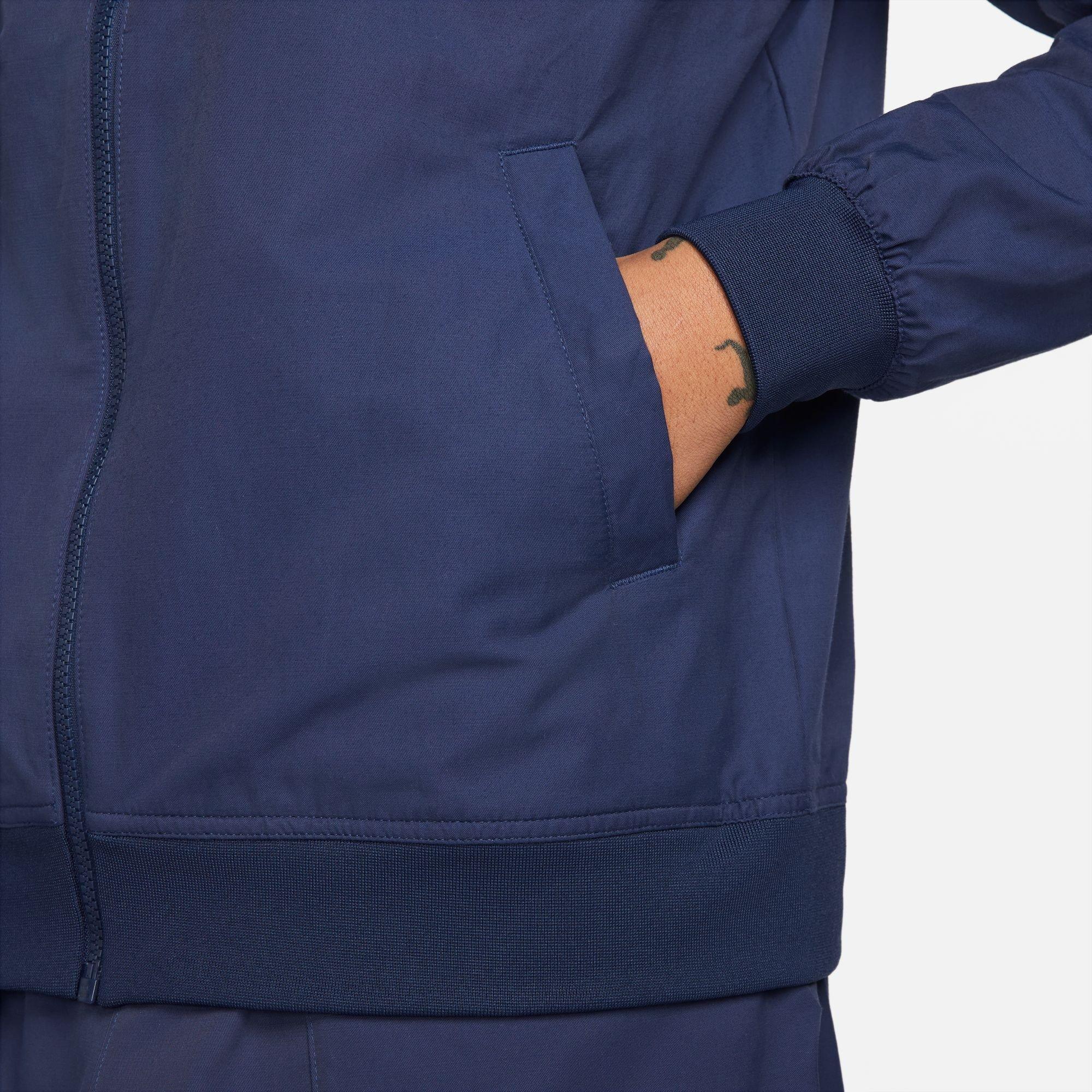 Midnight Navy/W - Nike - Nike M Nk Clb Wvn Ul Sn99 - 4