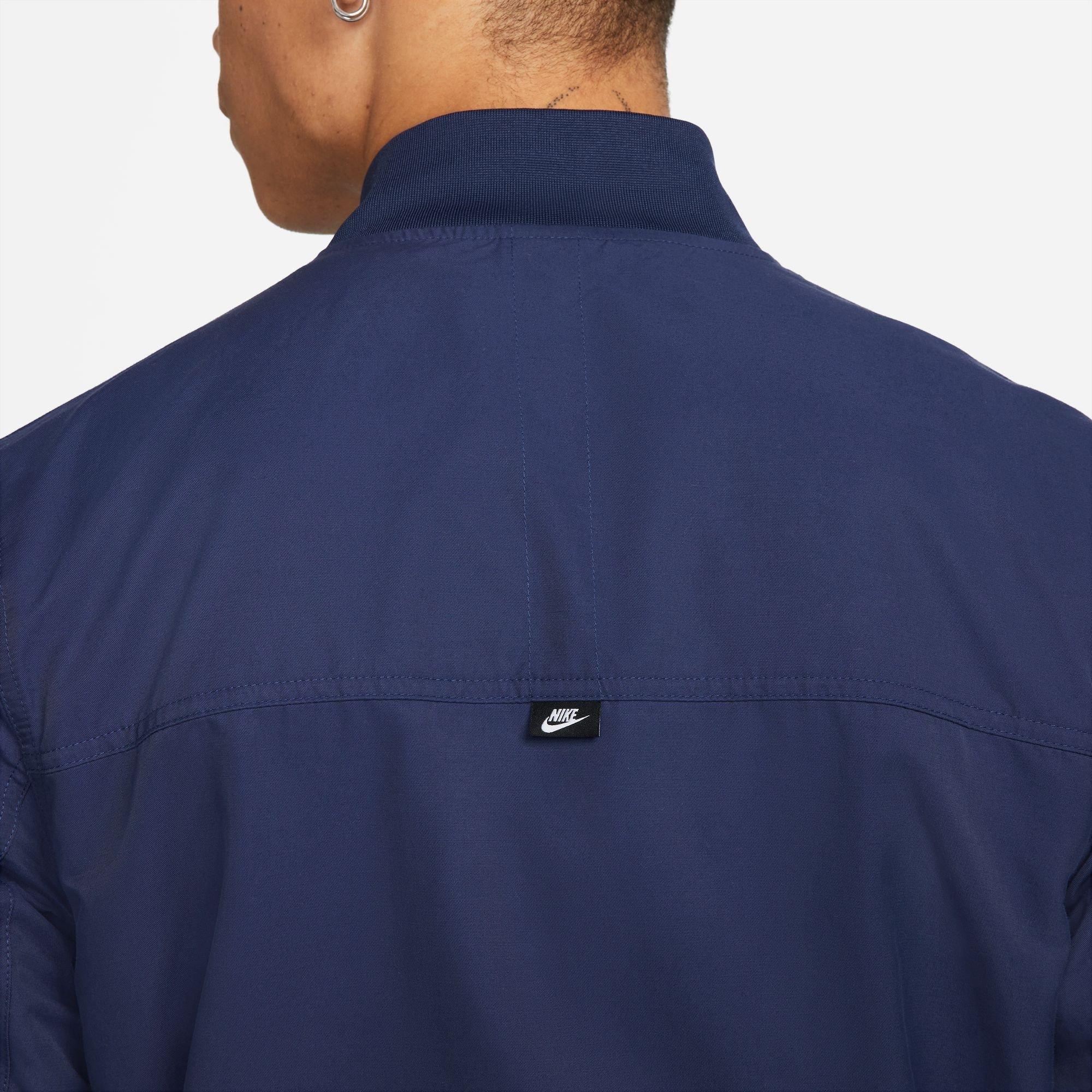 Midnight Navy/W - Nike - Nike M Nk Clb Wvn Ul Sn99 - 5