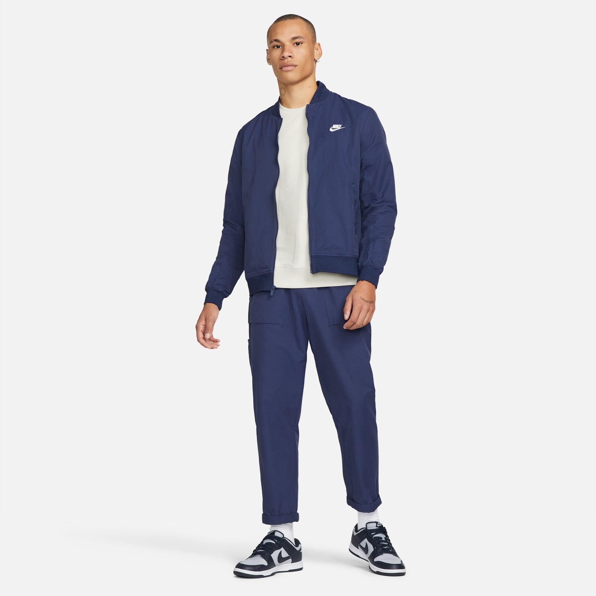 Midnight Navy/W - Nike - Nike M Nk Clb Wvn Ul Sn99 - 6
