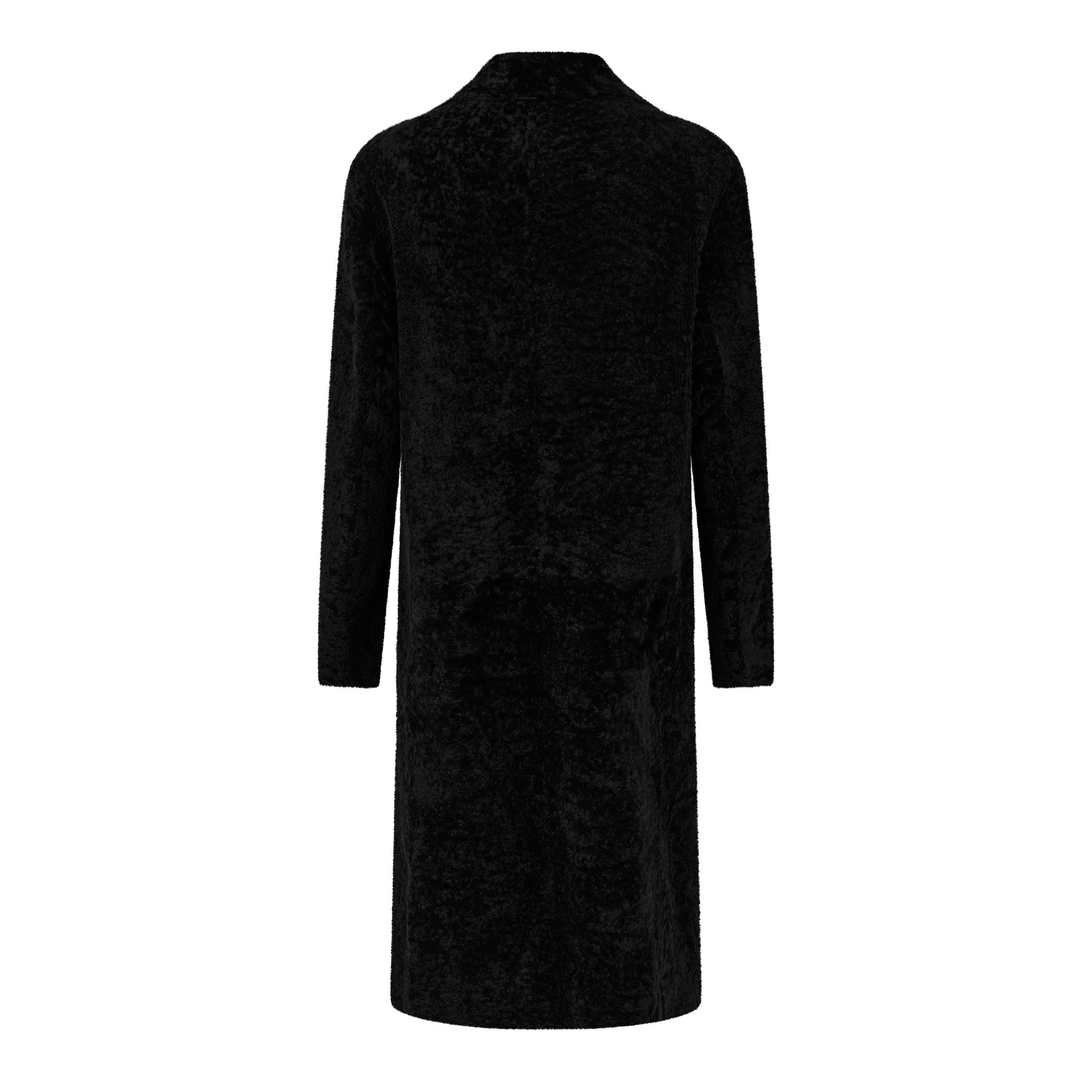 Black - Bottega Veneta - Men's High-Quality Leather Tailored Fit Leather Jacket - 2