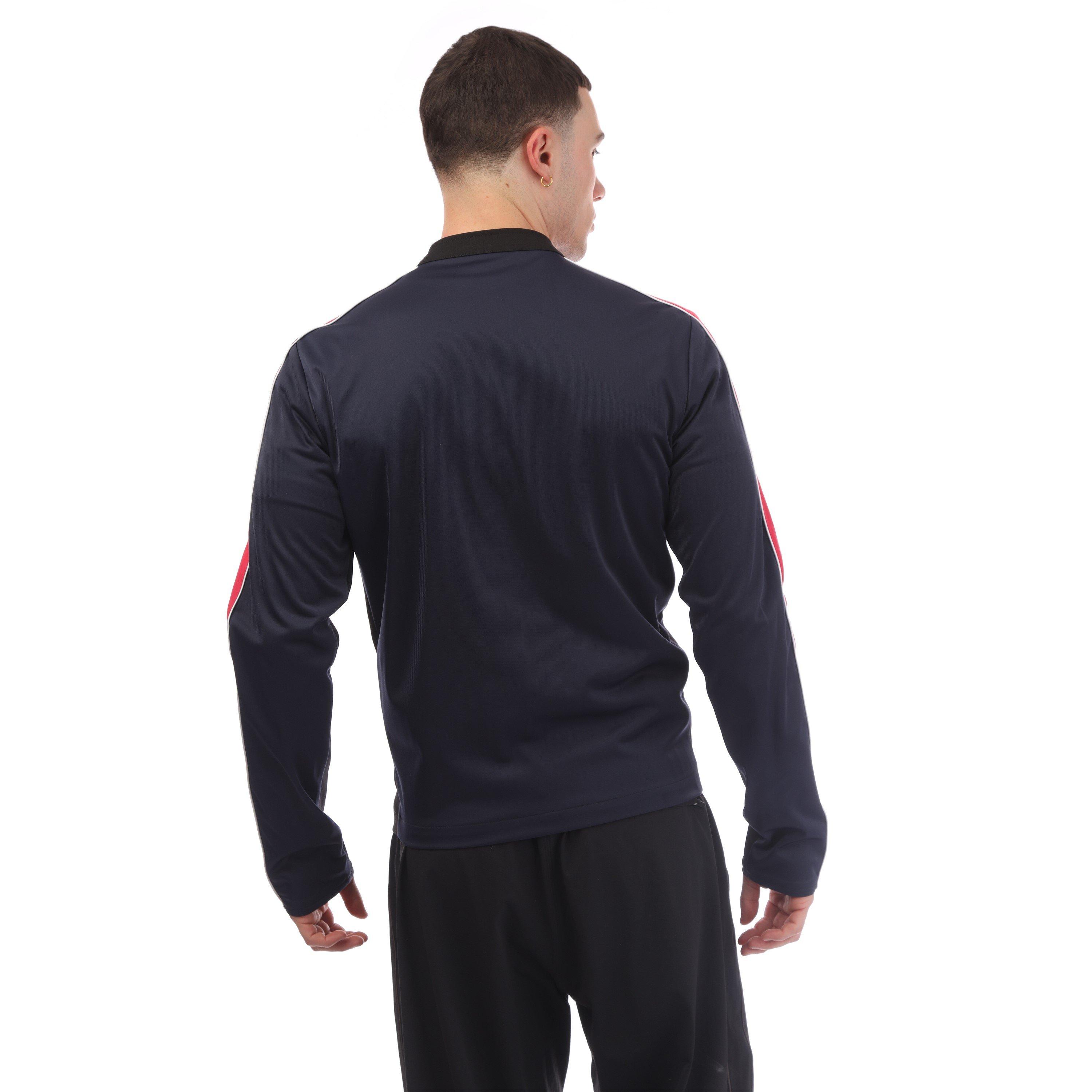 Black+Red - Diesel - Men's Devlin Denim Tailored Fit Denim Jacket - 3