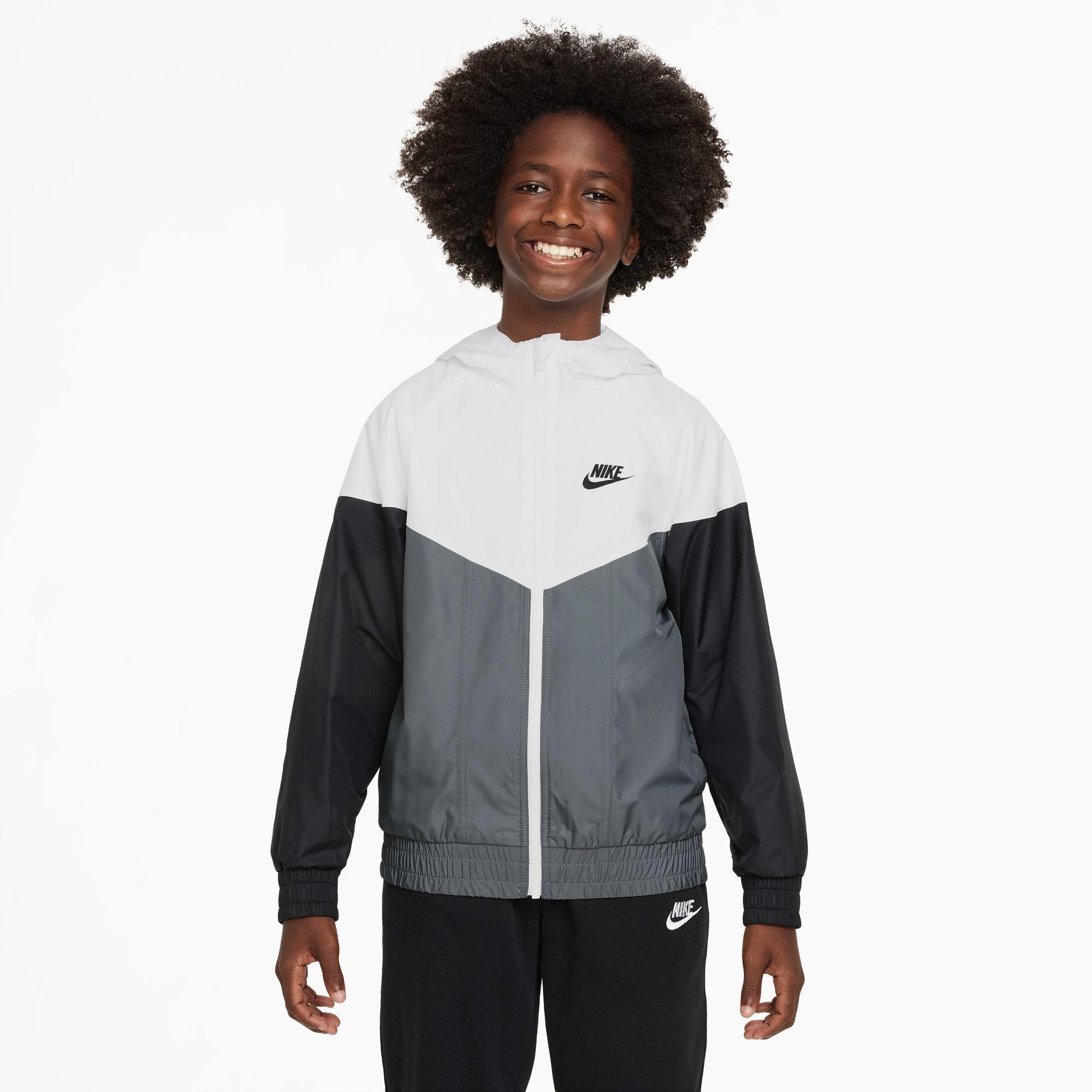 Nike  Kids K Nsw Rpl Wr Hd - White - 5-6 (XS)