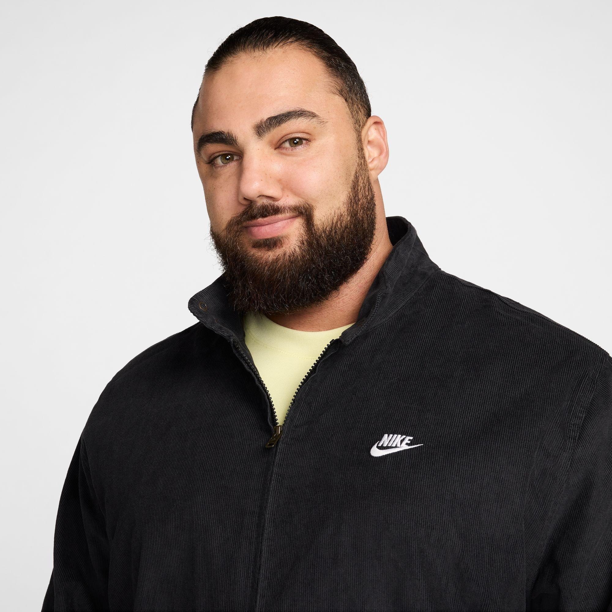 Black/White - Nike - Nike M Nk Clb Harrin Sn99 - 3