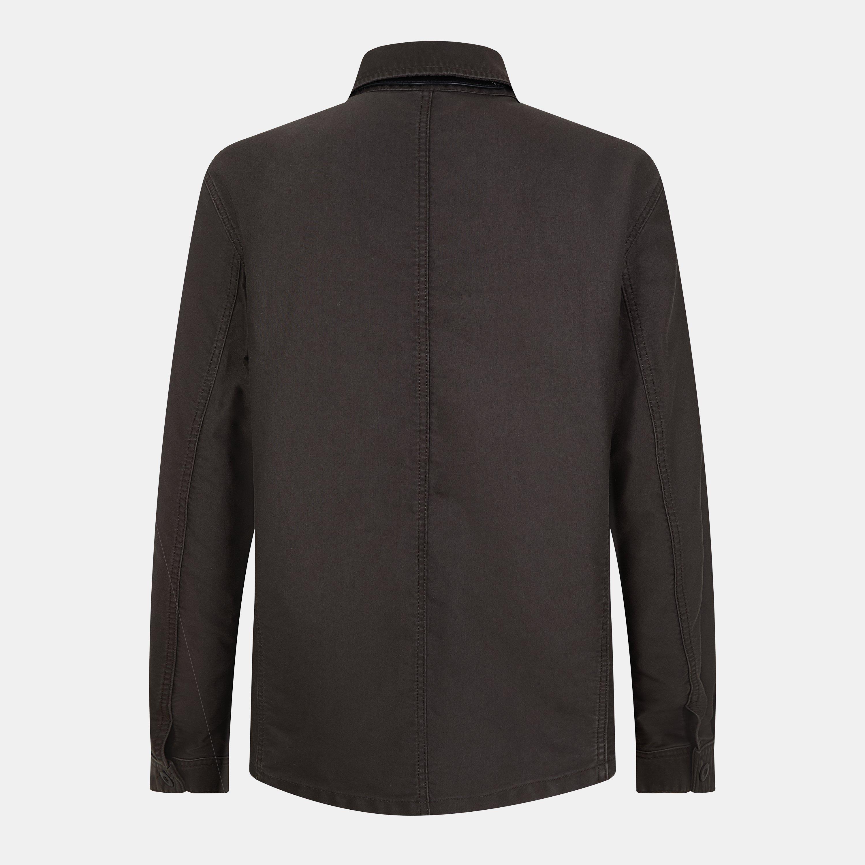 Dark Chocolate - Tom Ford - Men's  Insulated Quilted Jacket - 2