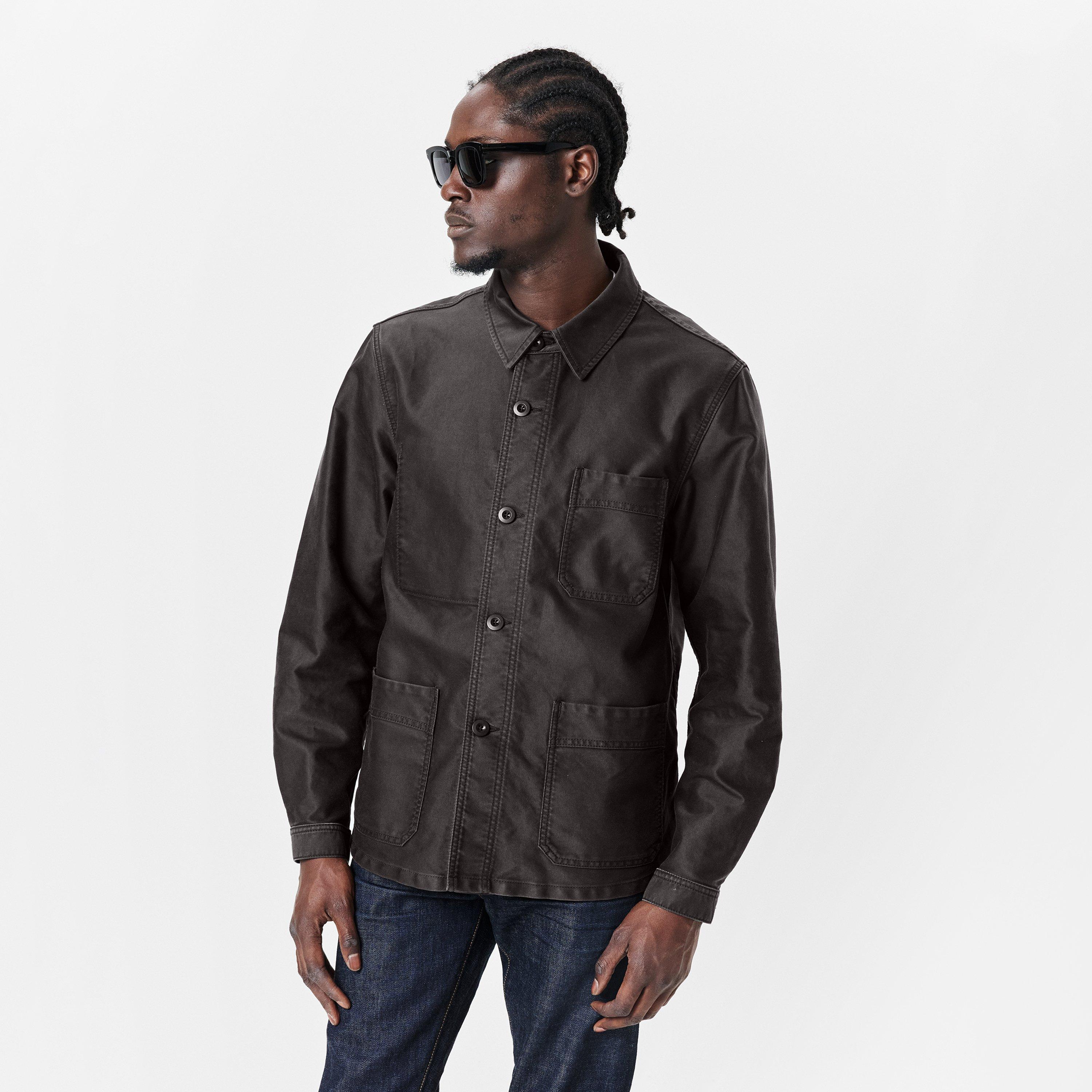 Dark Chocolate - Tom Ford - Men's  Insulated Quilted Jacket - 3