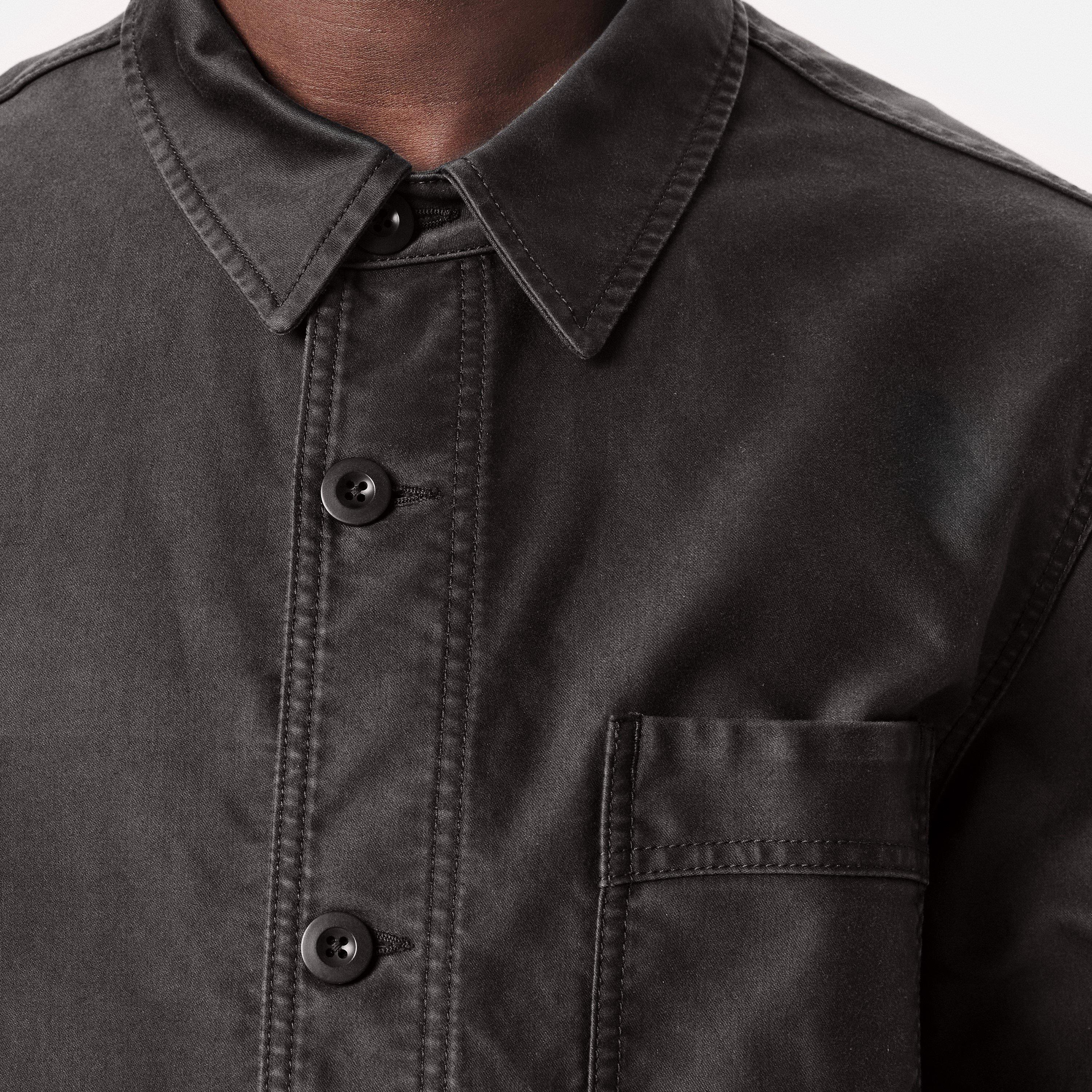 Dark Chocolate - Tom Ford - Men's  Insulated Quilted Jacket - 5