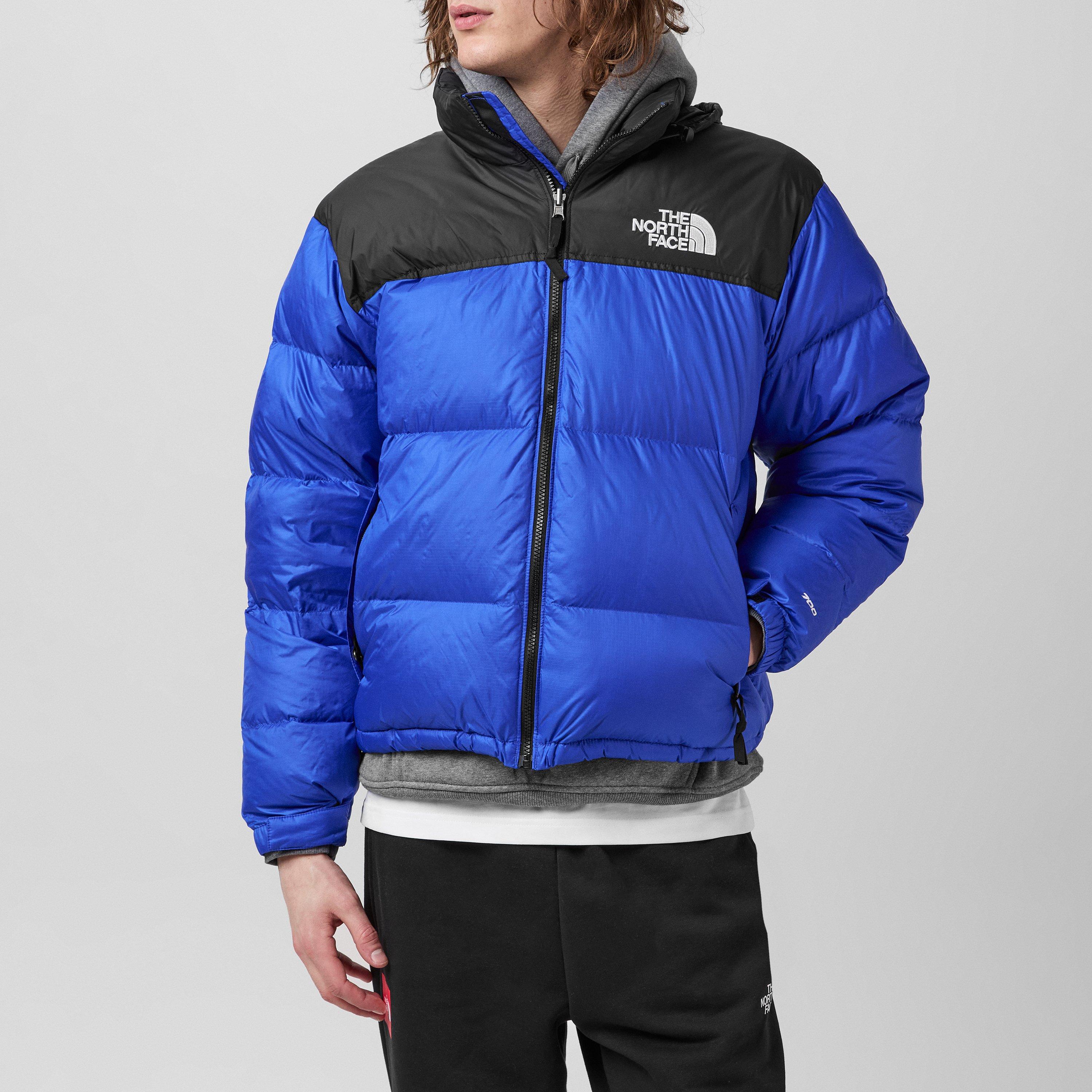 Men's 1996 Retro Nuptse Goose Down Short Puffer Jacket