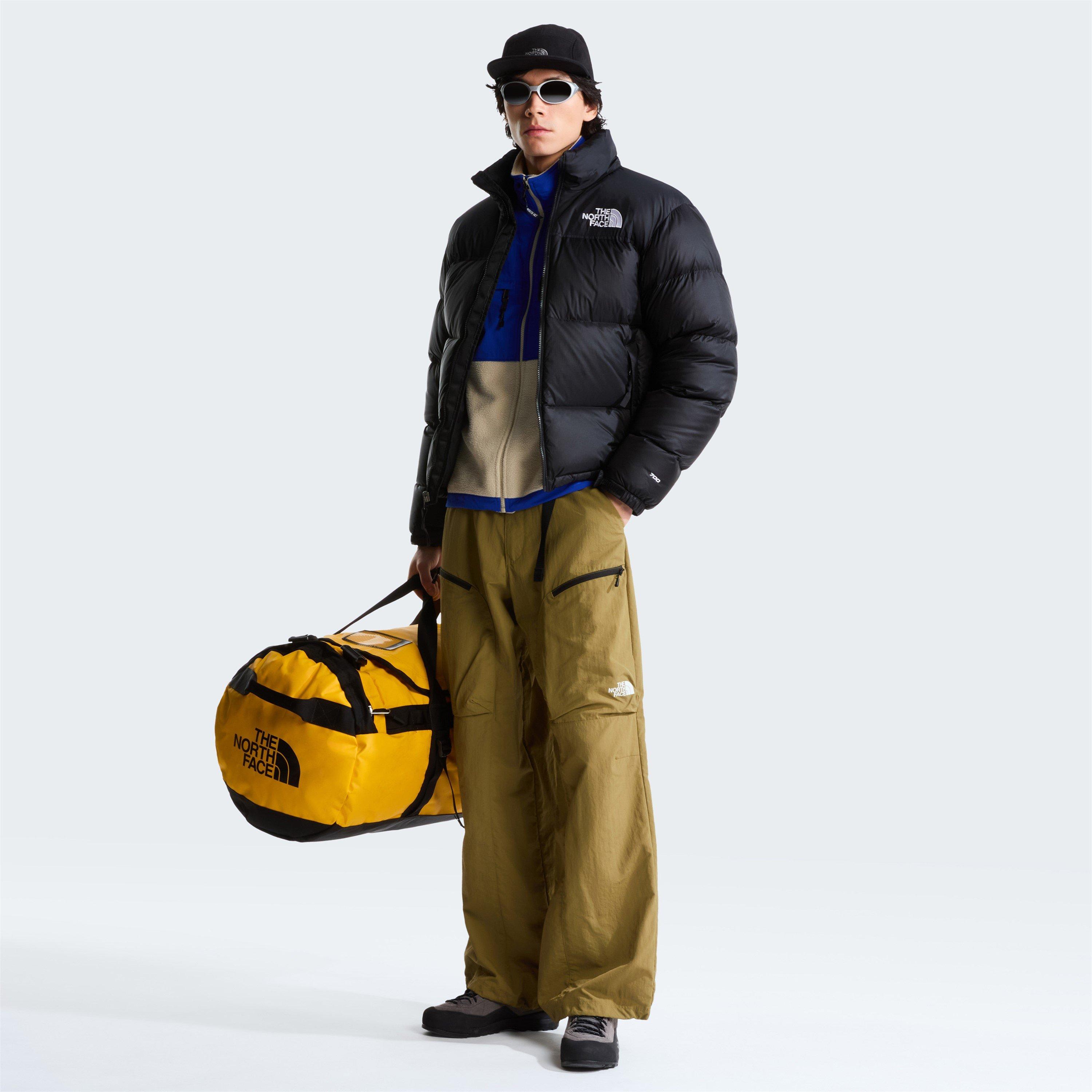 TNF Black - The North Face - Mens 1996 Retro Nuptse Goose Down Short Puffer Jacket - 5