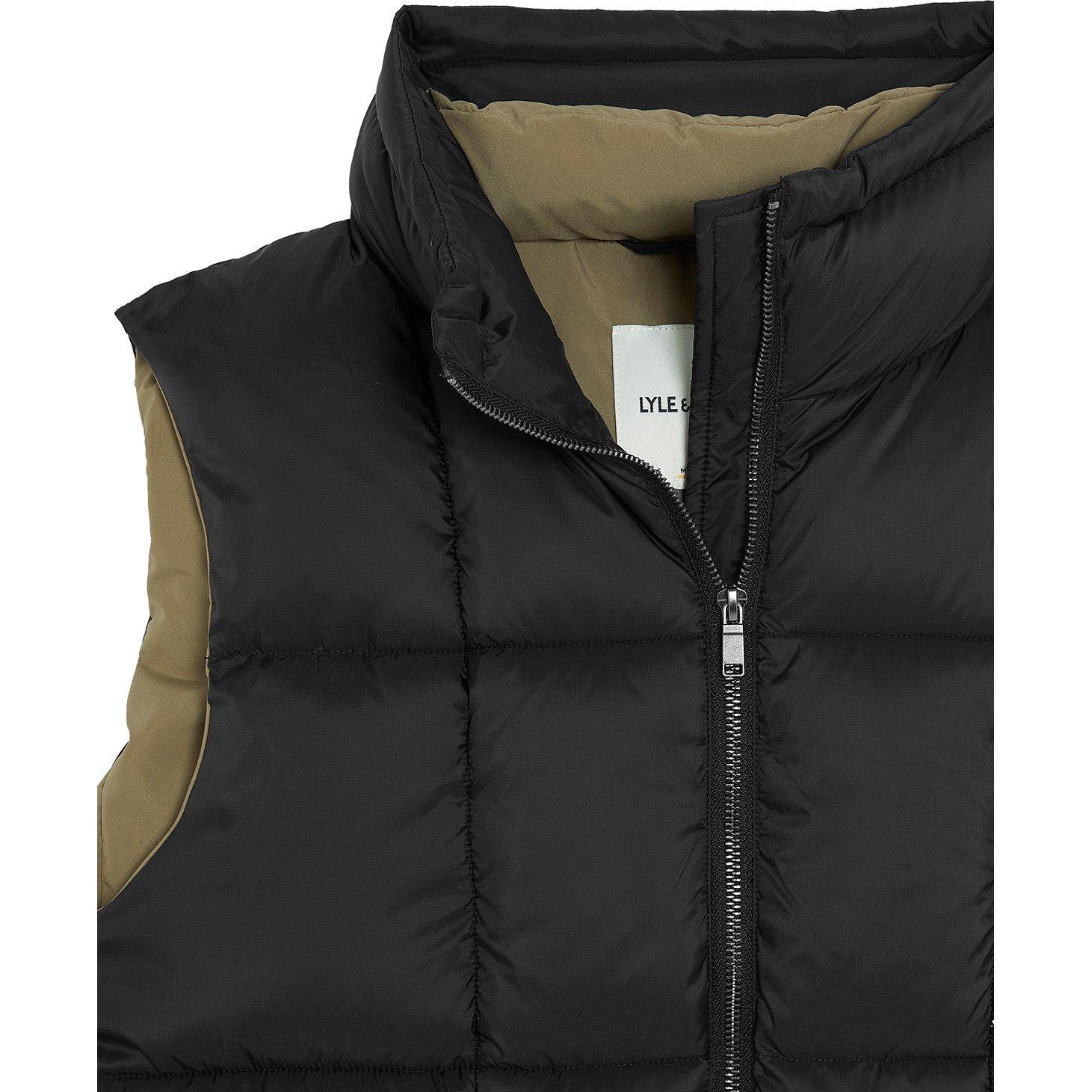 Lyle And Scott Men's Cocoon Gilet - Lacquer - M