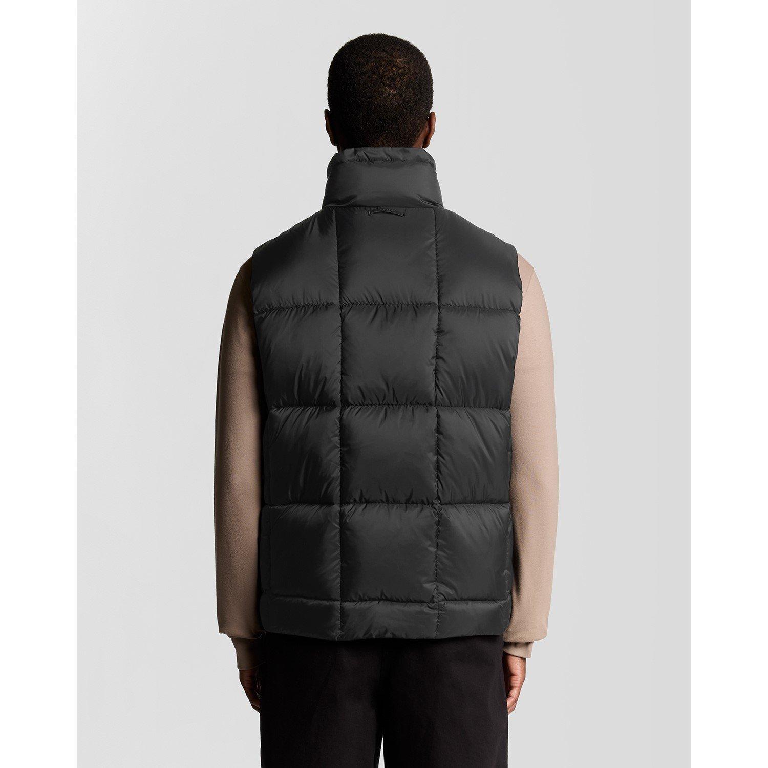 Lacquer - Lyle and Scott - Cocoon Gilet Sn99 - 4