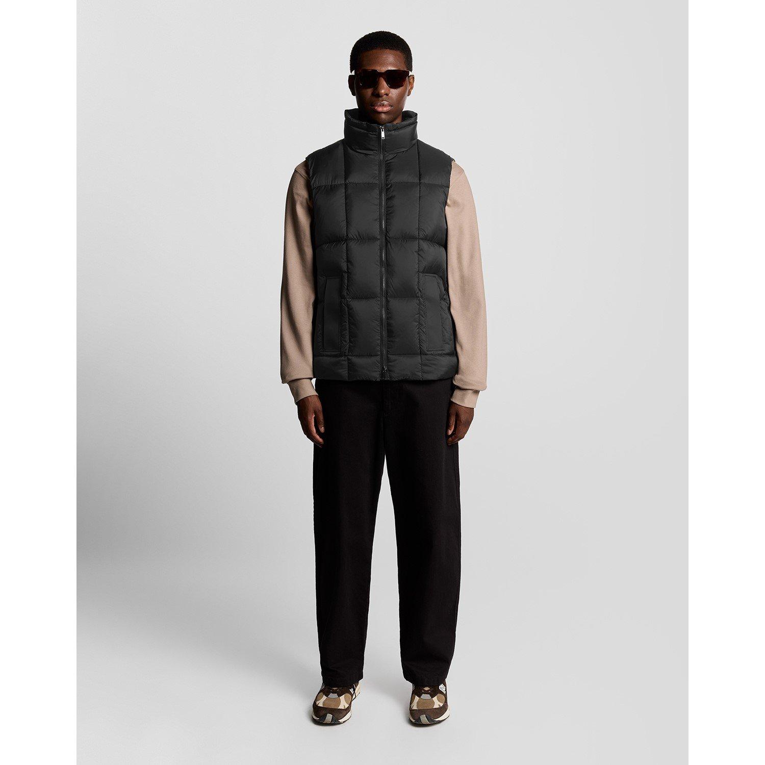 Lacquer - Lyle and Scott - Cocoon Gilet Sn99 - 6