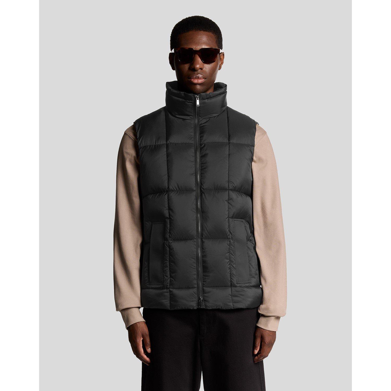 Lacquer - Lyle and Scott - Cocoon Gilet Sn99 - 7