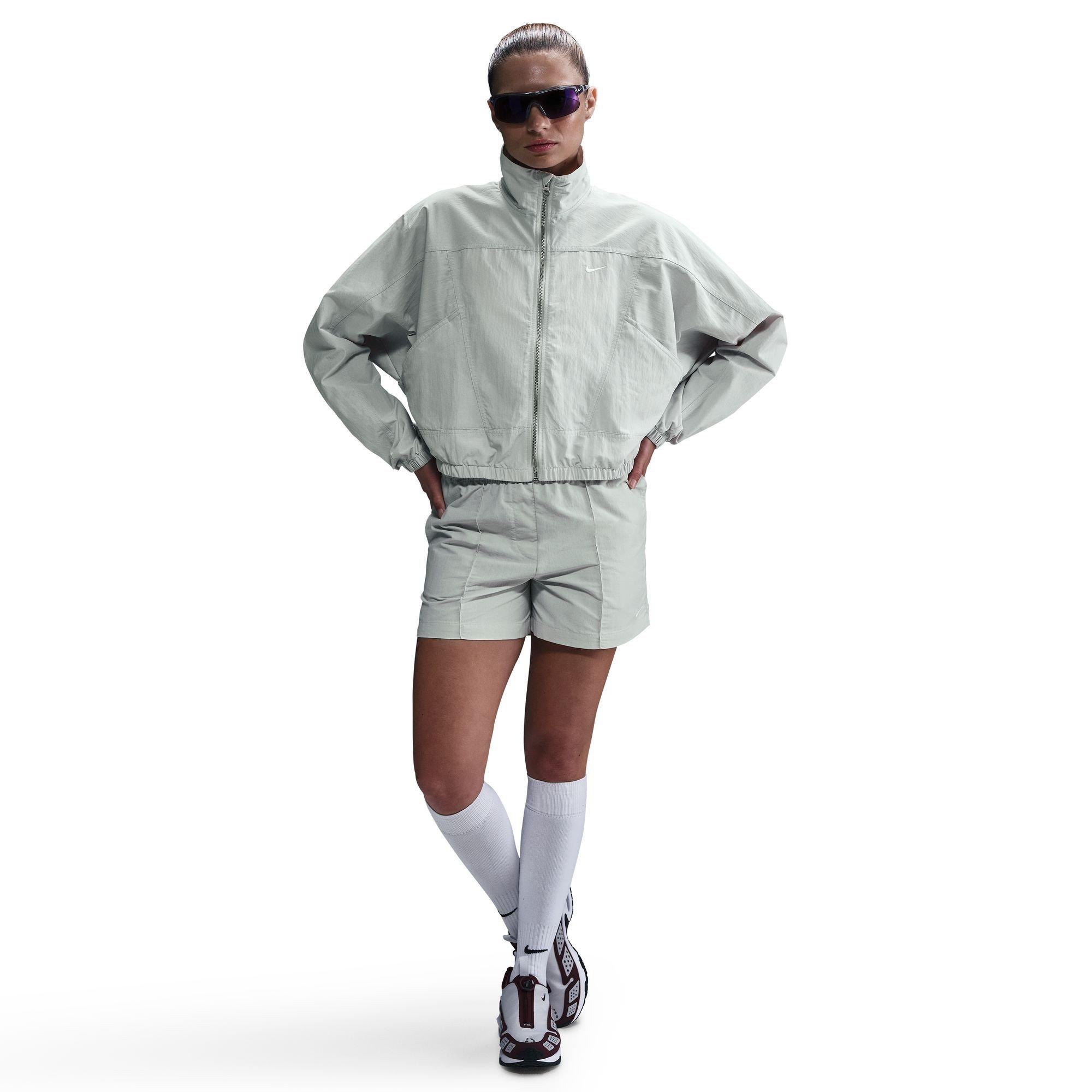 Light Silver/Wh - Nike - Nike W Nsw Evrthng W Ld99 - 3