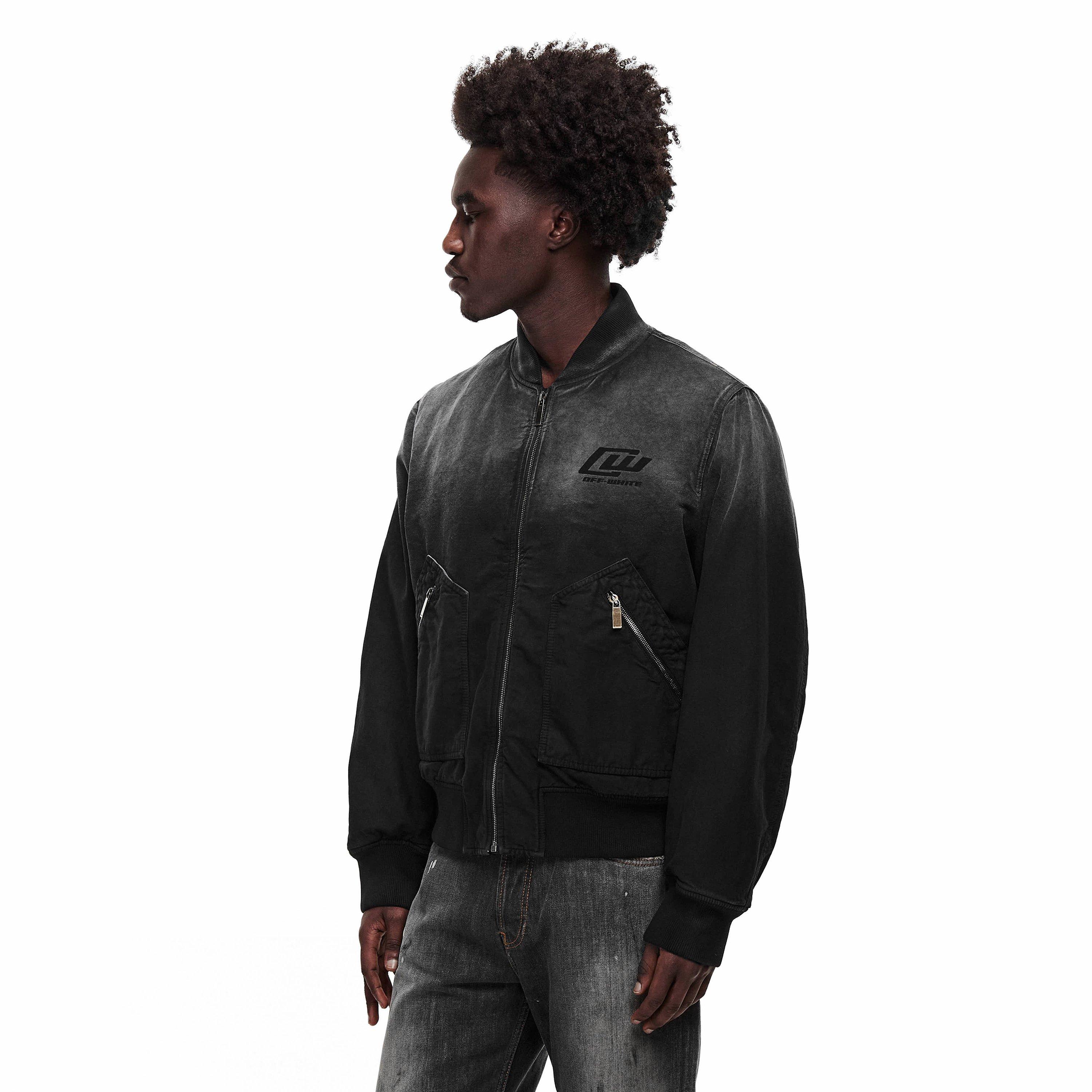 Black 0001 - Off White - Off OWR Jacket Sn61 - 3