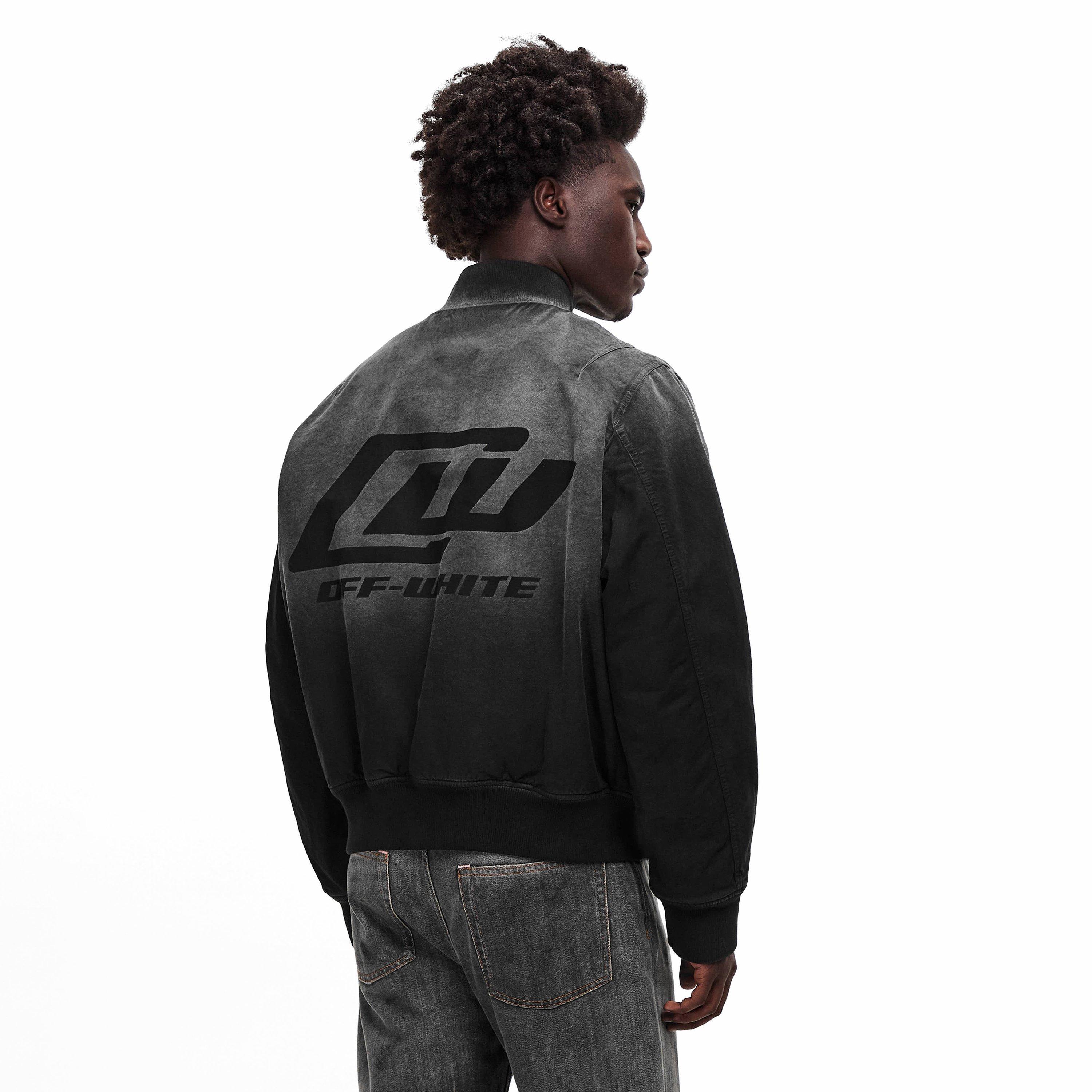 Black 0001 - Off White - Off OWR Jacket Sn61 - 4