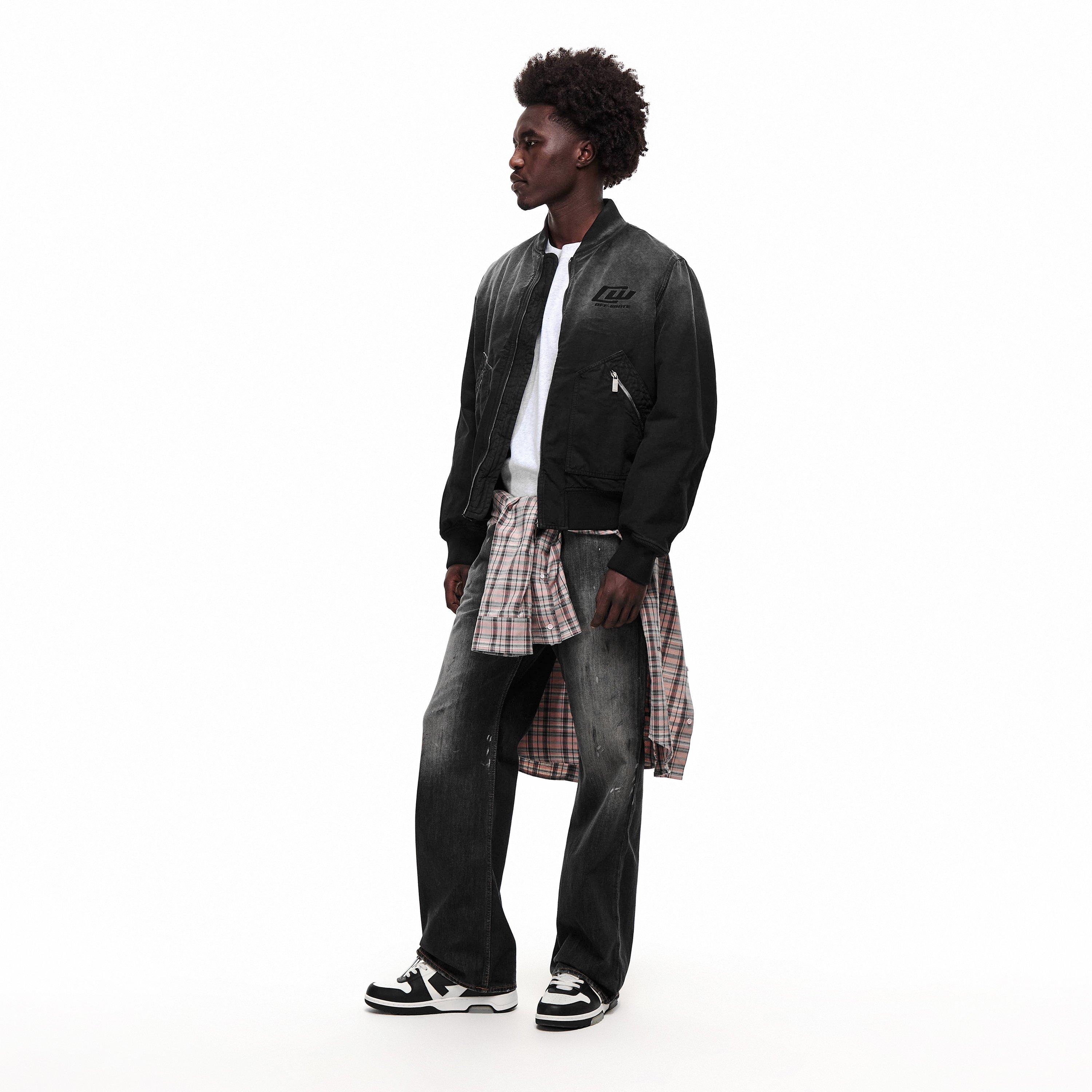 Black 0001 - Off White - Off OWR Jacket Sn61 - 6