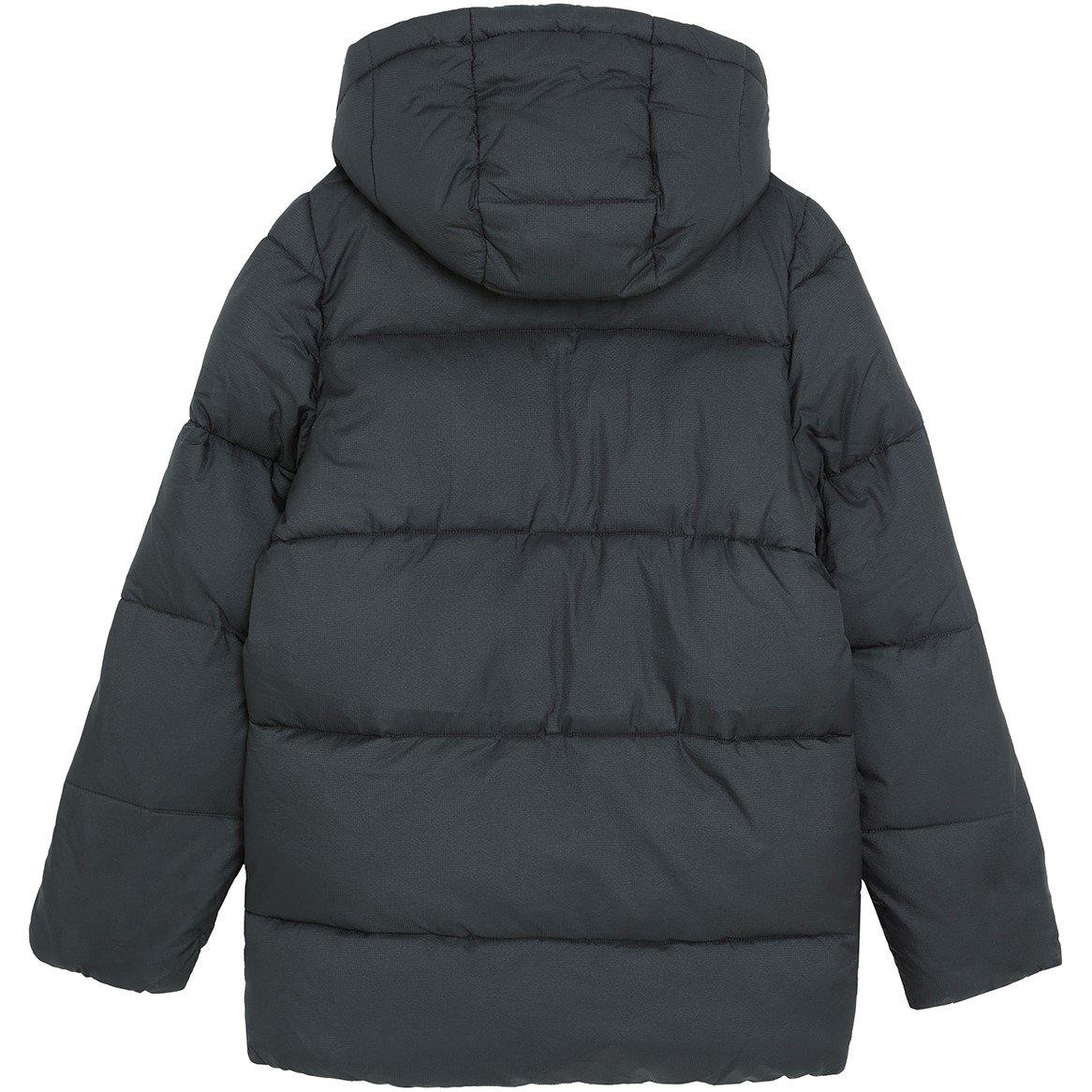 Dark Navy - Lyle and Scott - Ripstop Puffer Jn99 - 2