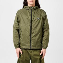Prada Re-Nylon Blouson Jacket