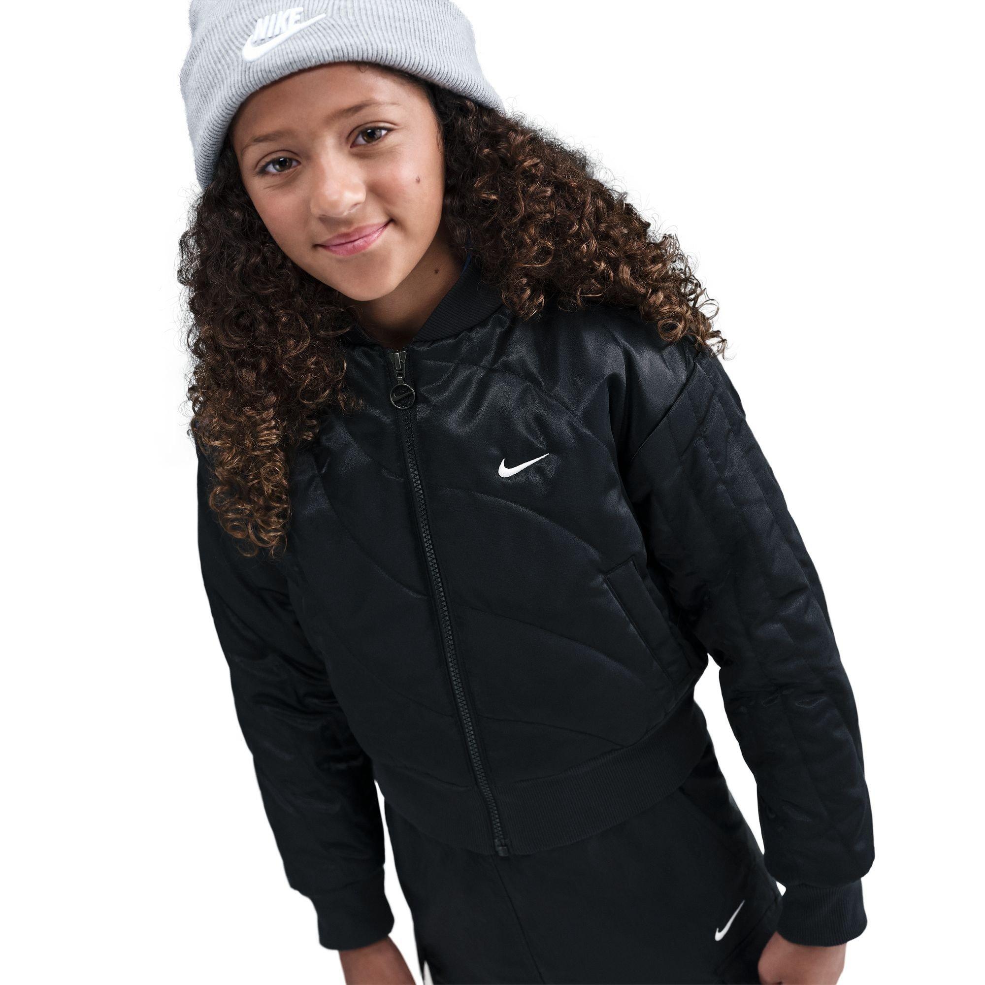 Black/White - Nike - Nike G Nsw Jkt Sty S Jn99 - 1