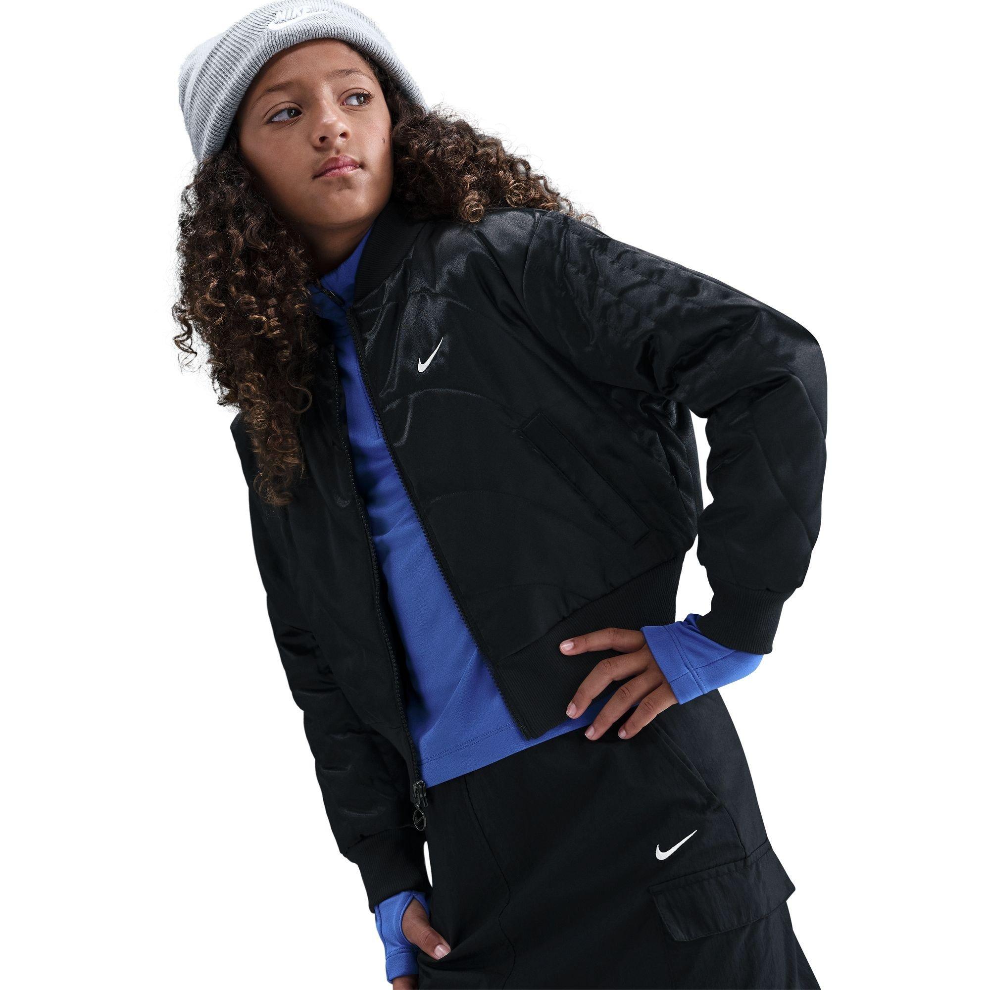 Black/White - Nike - Nike G Nsw Jkt Sty S Jn99 - 5