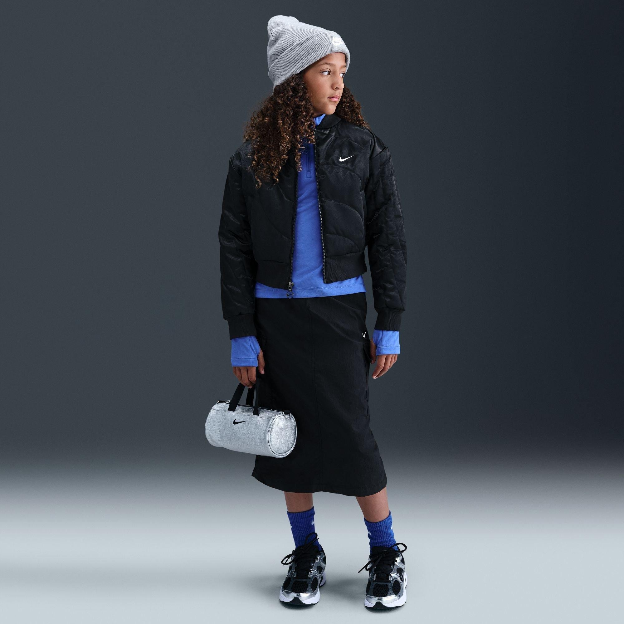 Black/White - Nike - Nike G Nsw Jkt Sty S Jn99 - 7