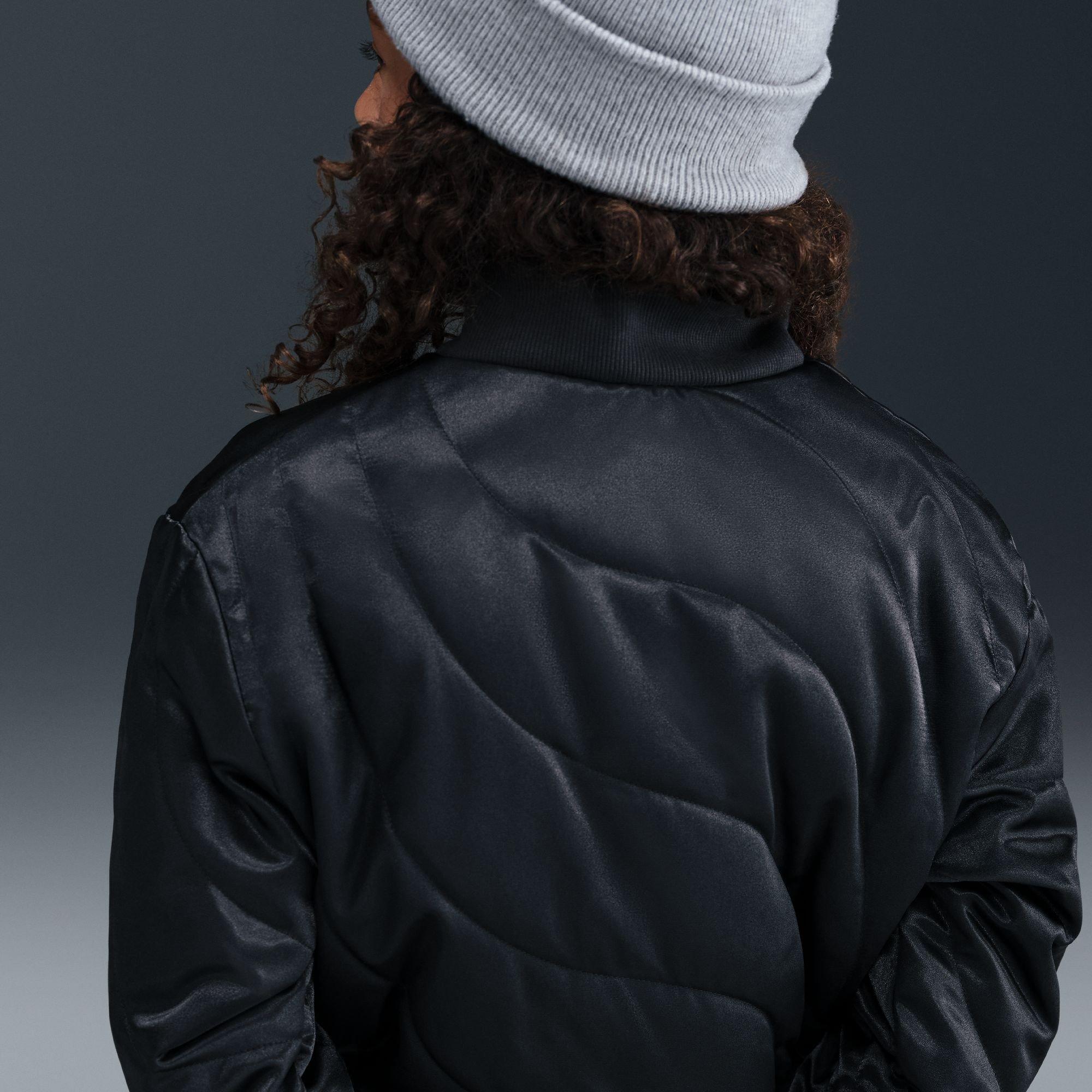 Black/White - Nike - Nike G Nsw Jkt Sty S Jn99 - 9