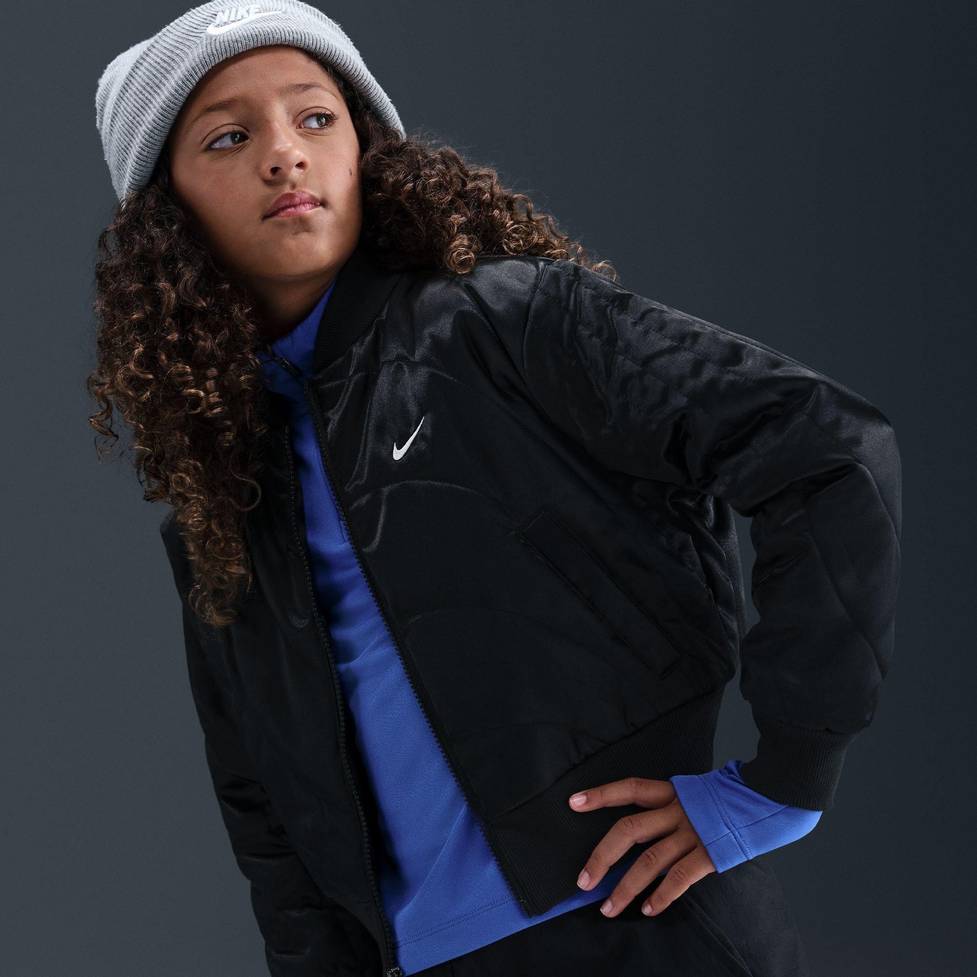 Black/White - Nike - Nike G Nsw Jkt Sty S Jn99 - 10