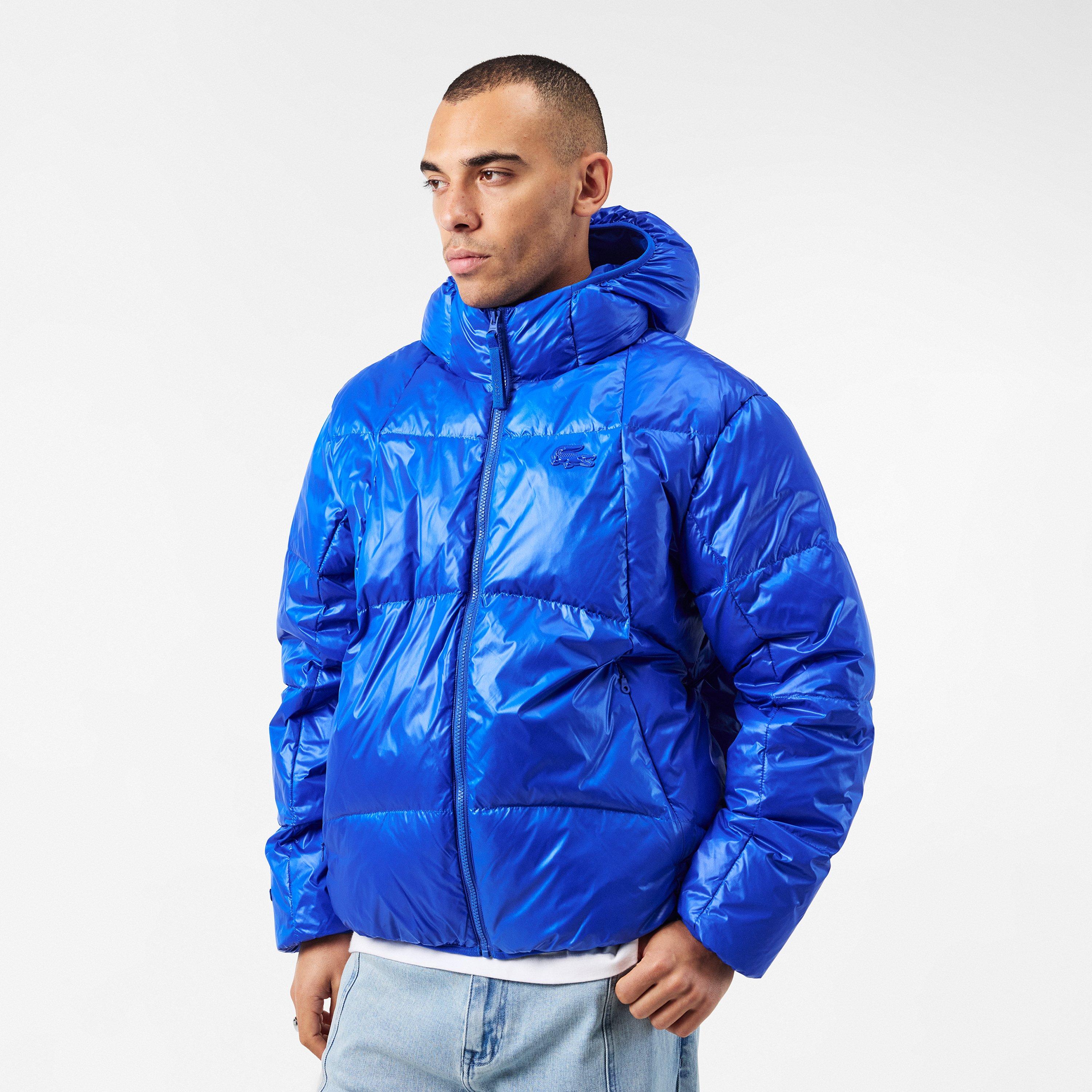 Lazuli - Lacoste - Heavyweight Quilted Puffer Jacket - 3