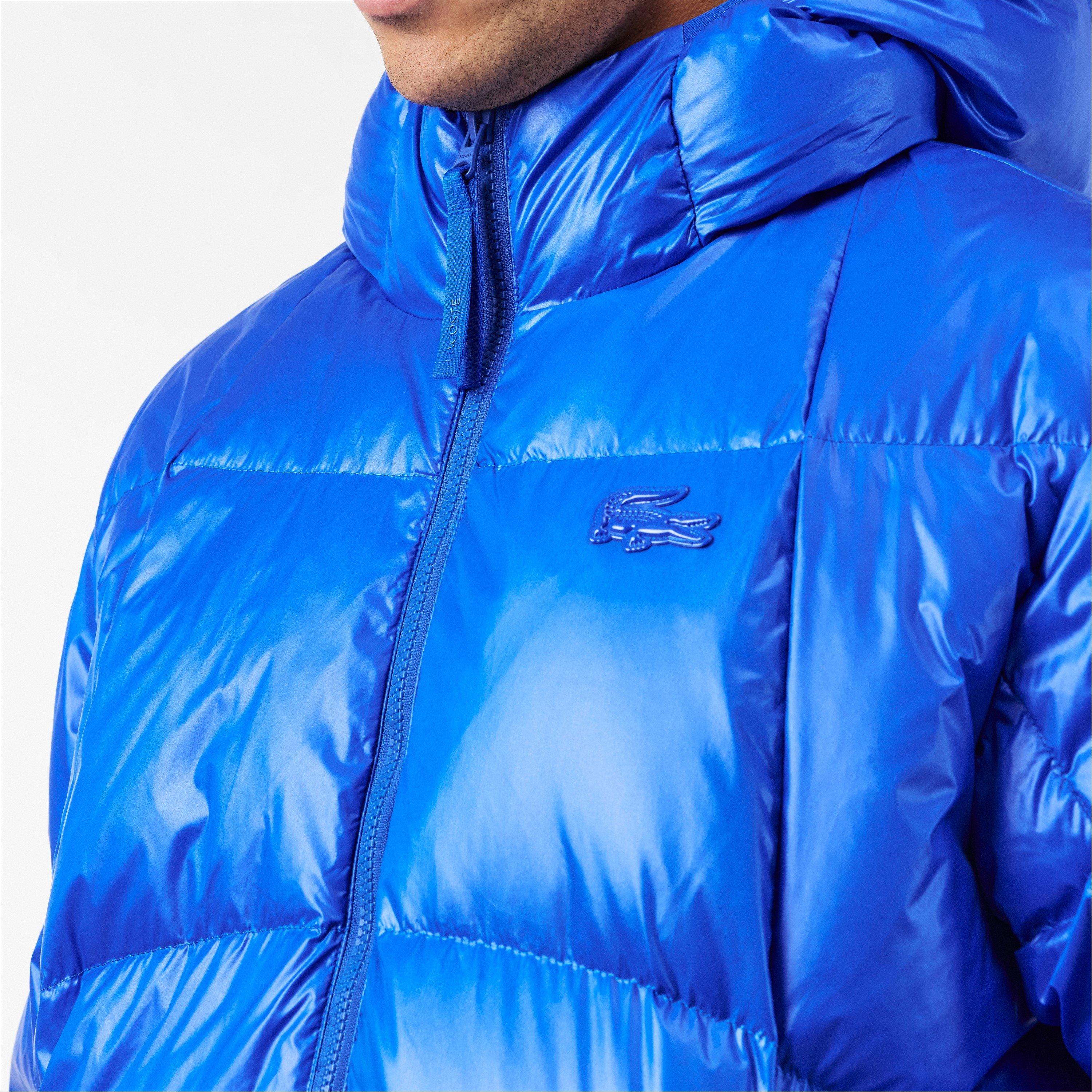 Lazuli - Lacoste - Heavyweight Quilted Puffer Jacket - 5