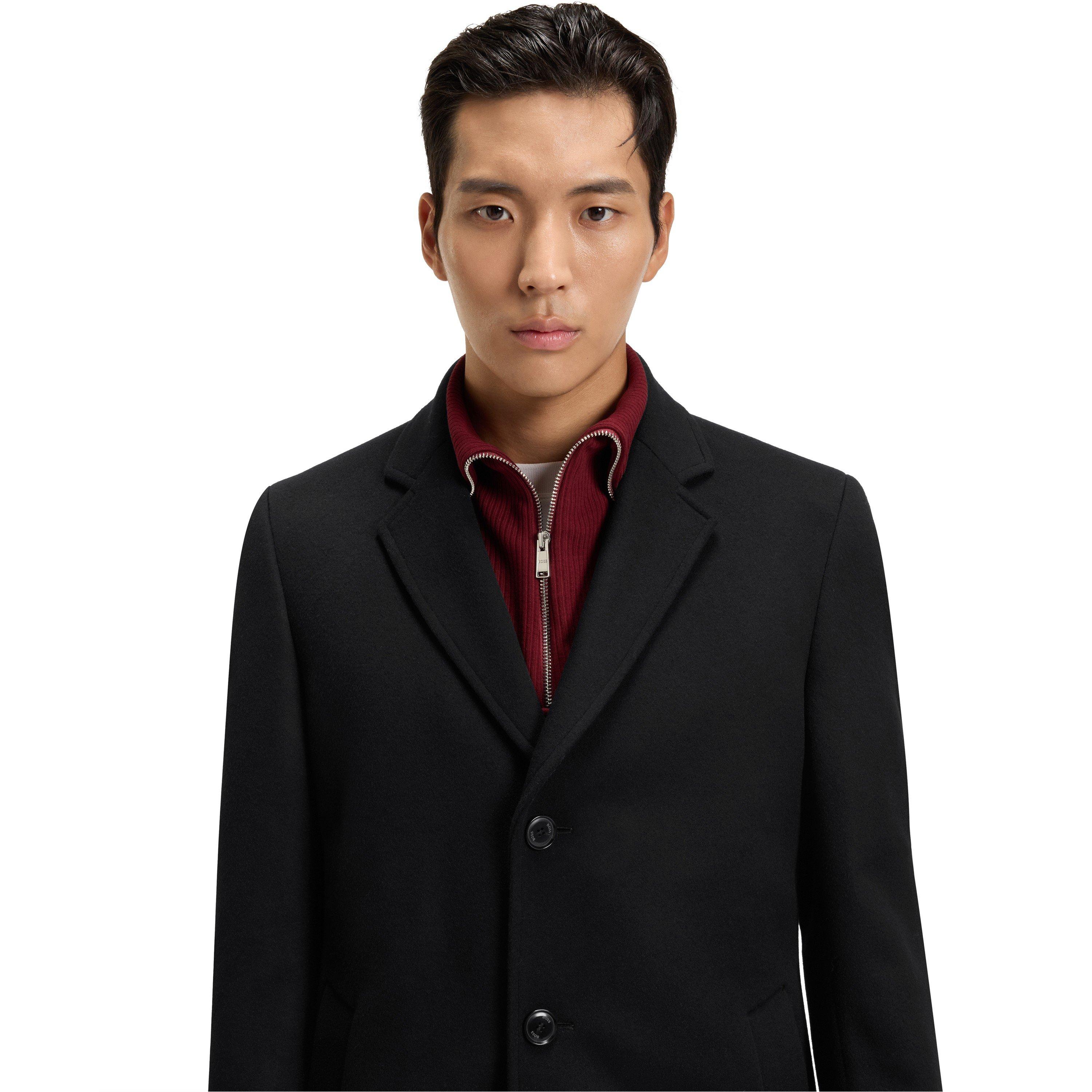 Black 001 - Boss - Boss H-Hyde-C-254 10275727 01 - 5