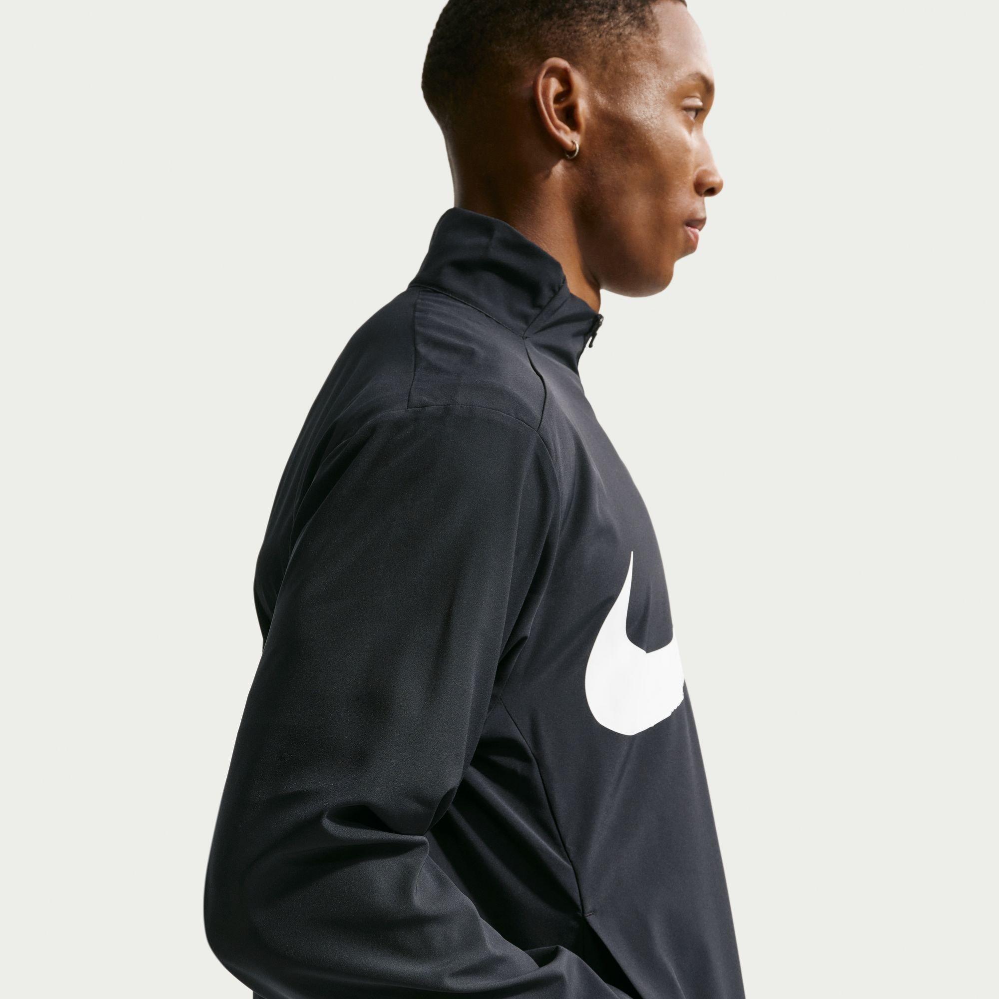 Schwarz/Weiß - Nike - Nike M Nk Df Form Hd Sn99 - 2