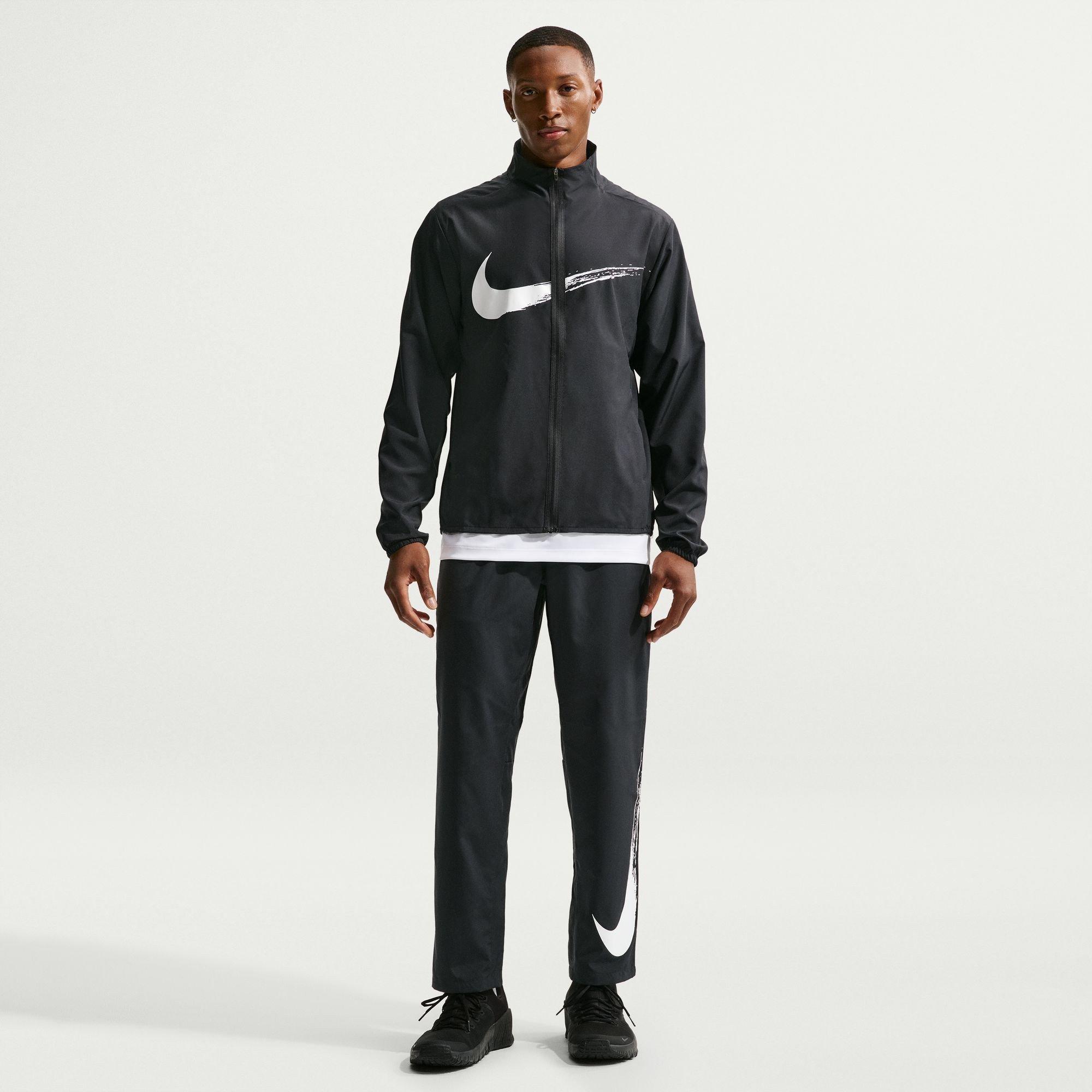 Schwarz/Weiß - Nike - Nike M Nk Df Form Hd Sn99 - 3