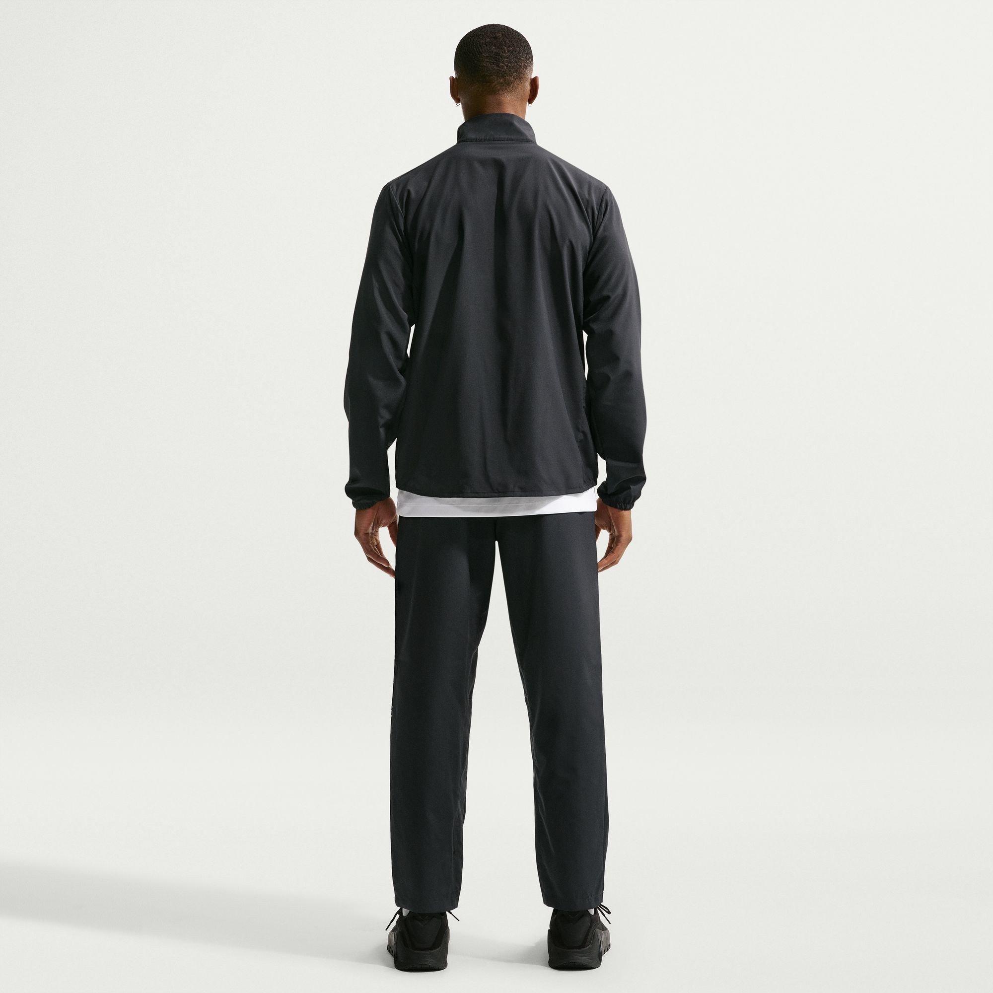 Schwarz/Weiß - Nike - Nike M Nk Df Form Hd Sn99 - 4