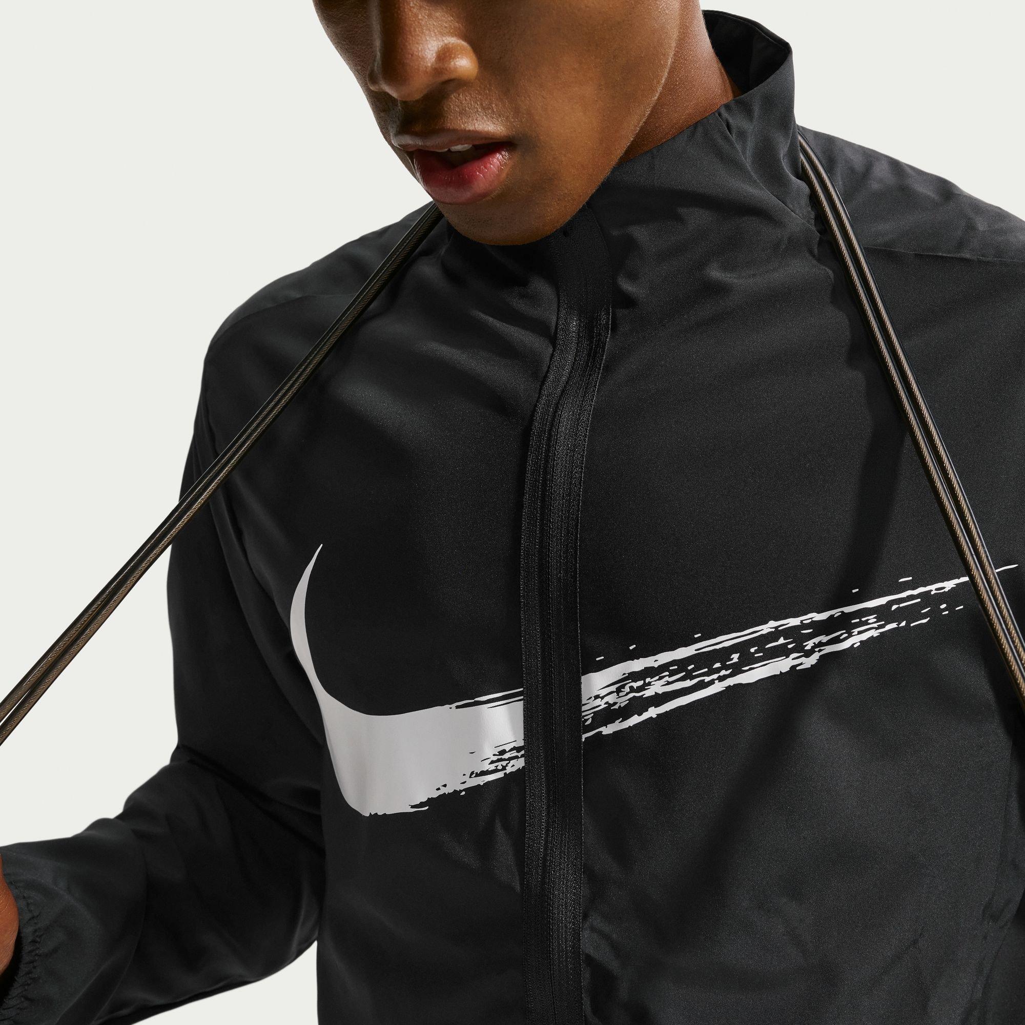 Schwarz/Weiß - Nike - Nike M Nk Df Form Hd Sn99 - 5