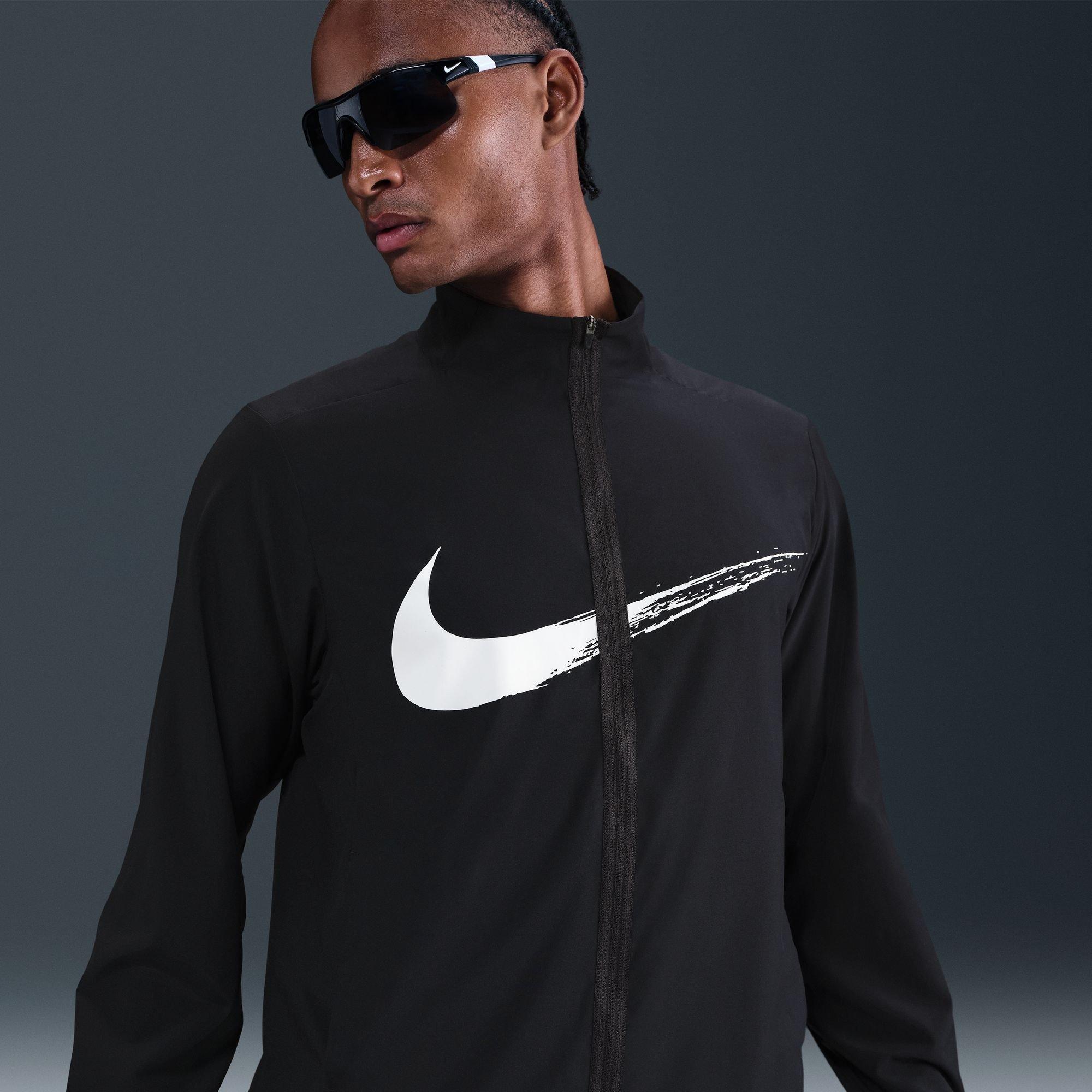 Schwarz/Weiß - Nike - Nike M Nk Df Form Hd Sn99 - 6